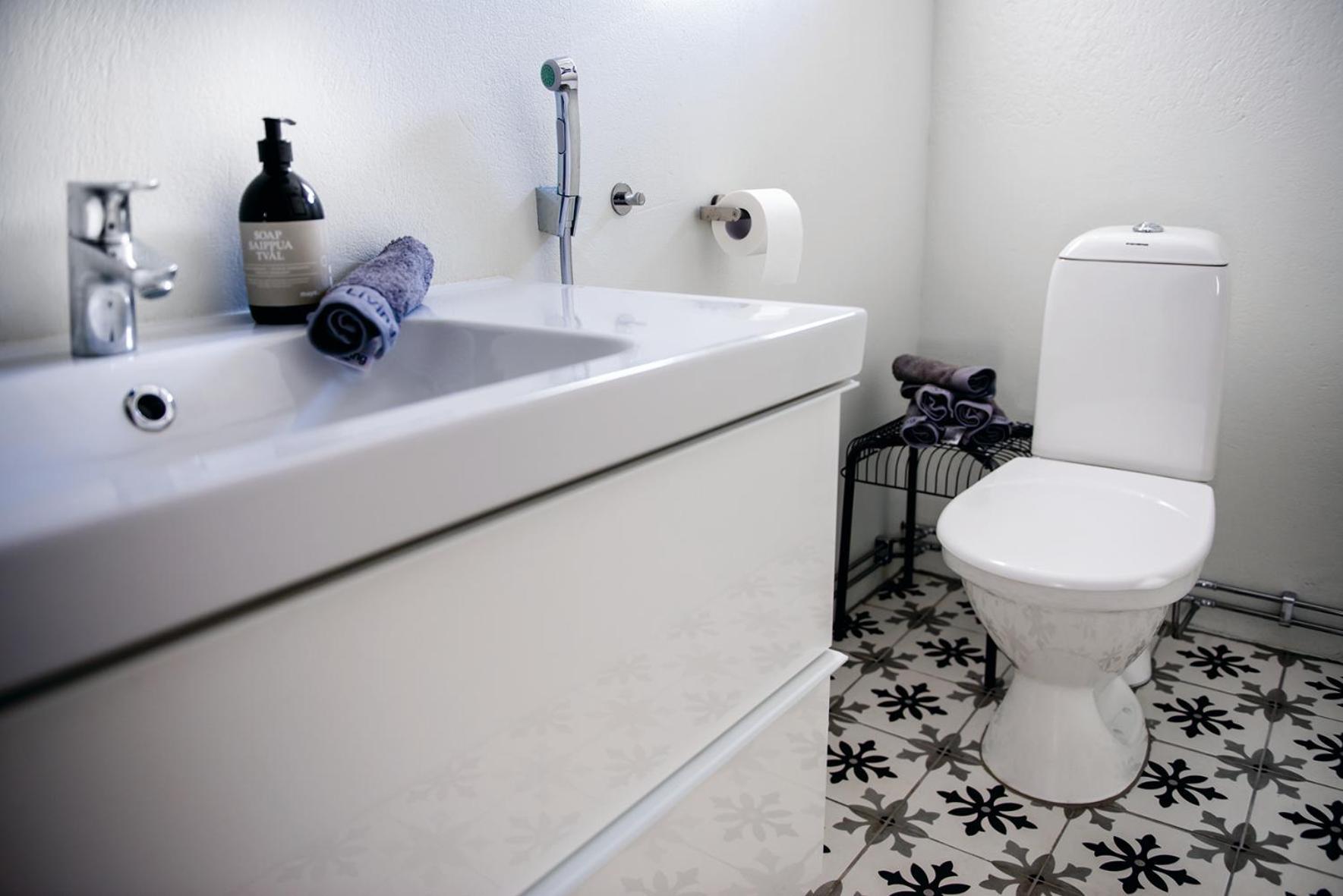 Vivante Basement Accommodation