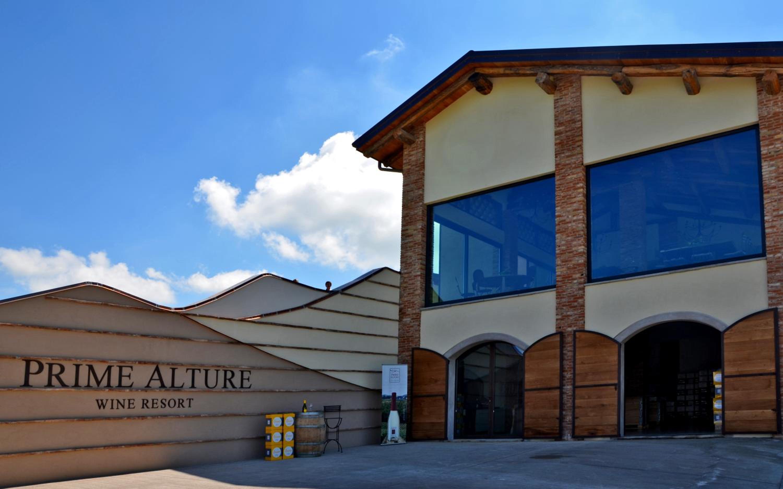 Prime Alture Wine Resort