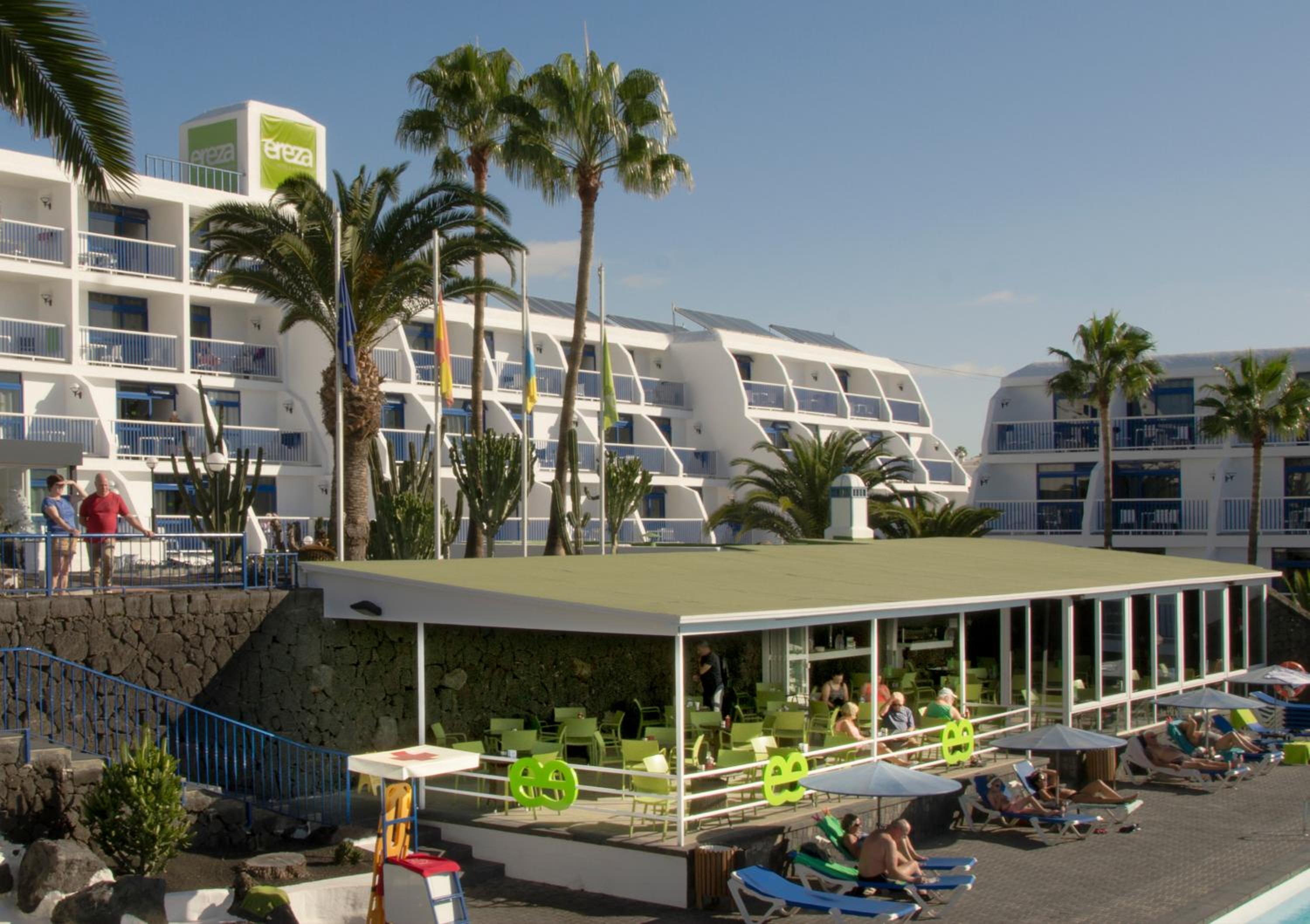 Ereza Apartamentos Los Hibiscos - Adults Only