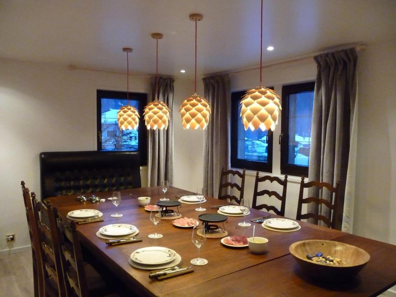 Chalet 12 Cerfs view 4