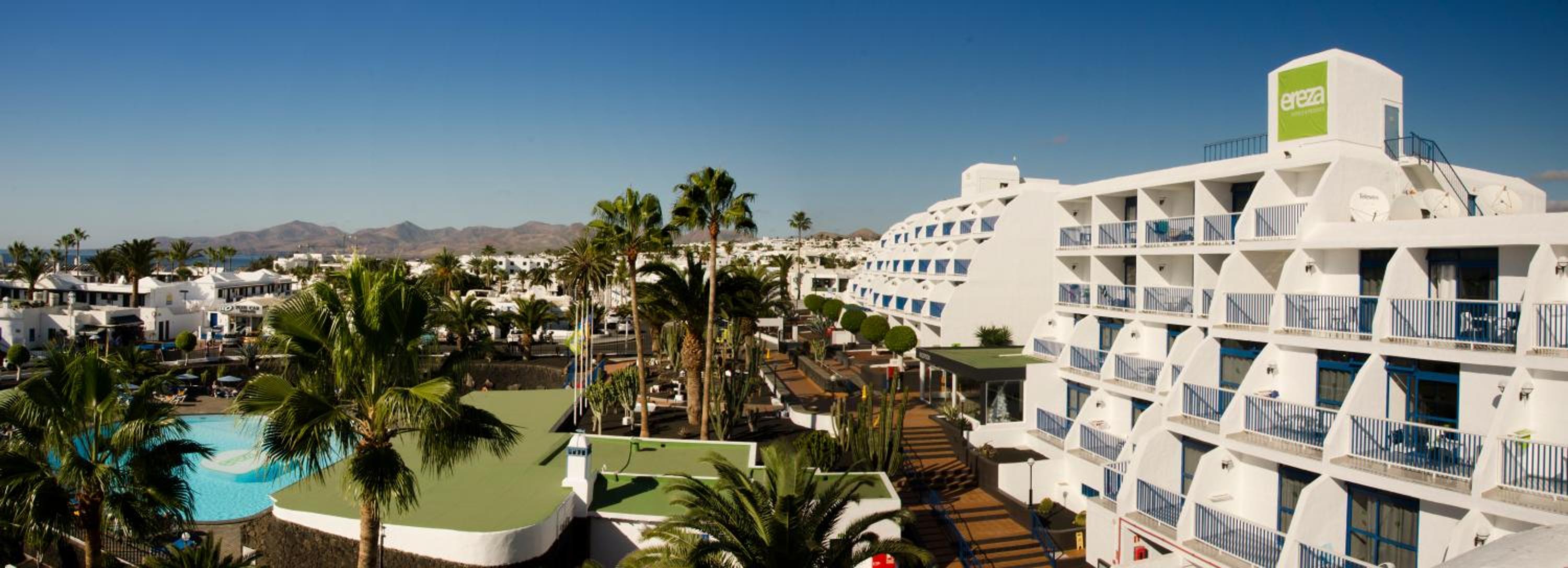 Ereza Apartamentos Los Hibiscos - Adults Only
