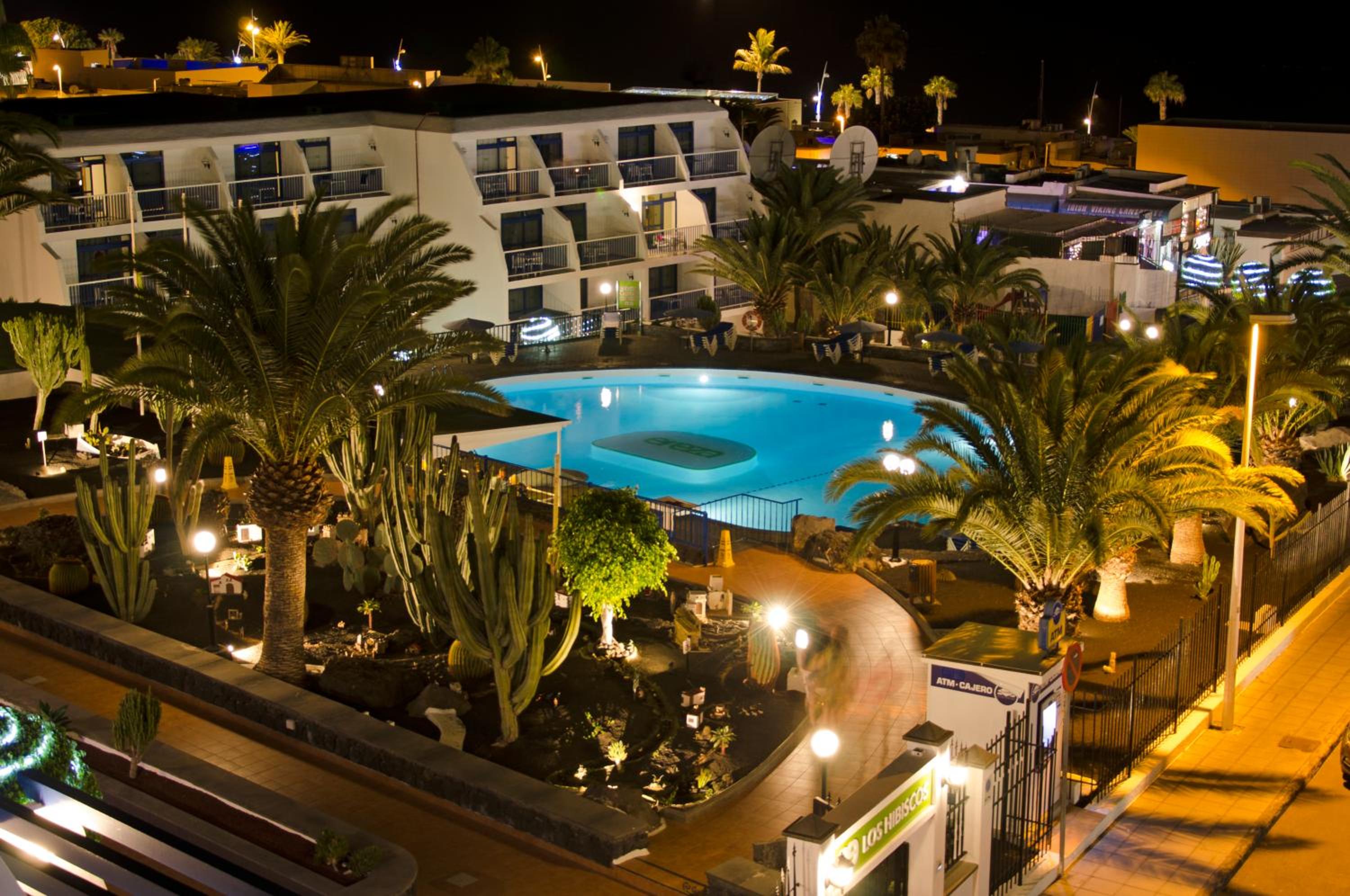 Ereza Apartamentos Los Hibiscos - Adults Only