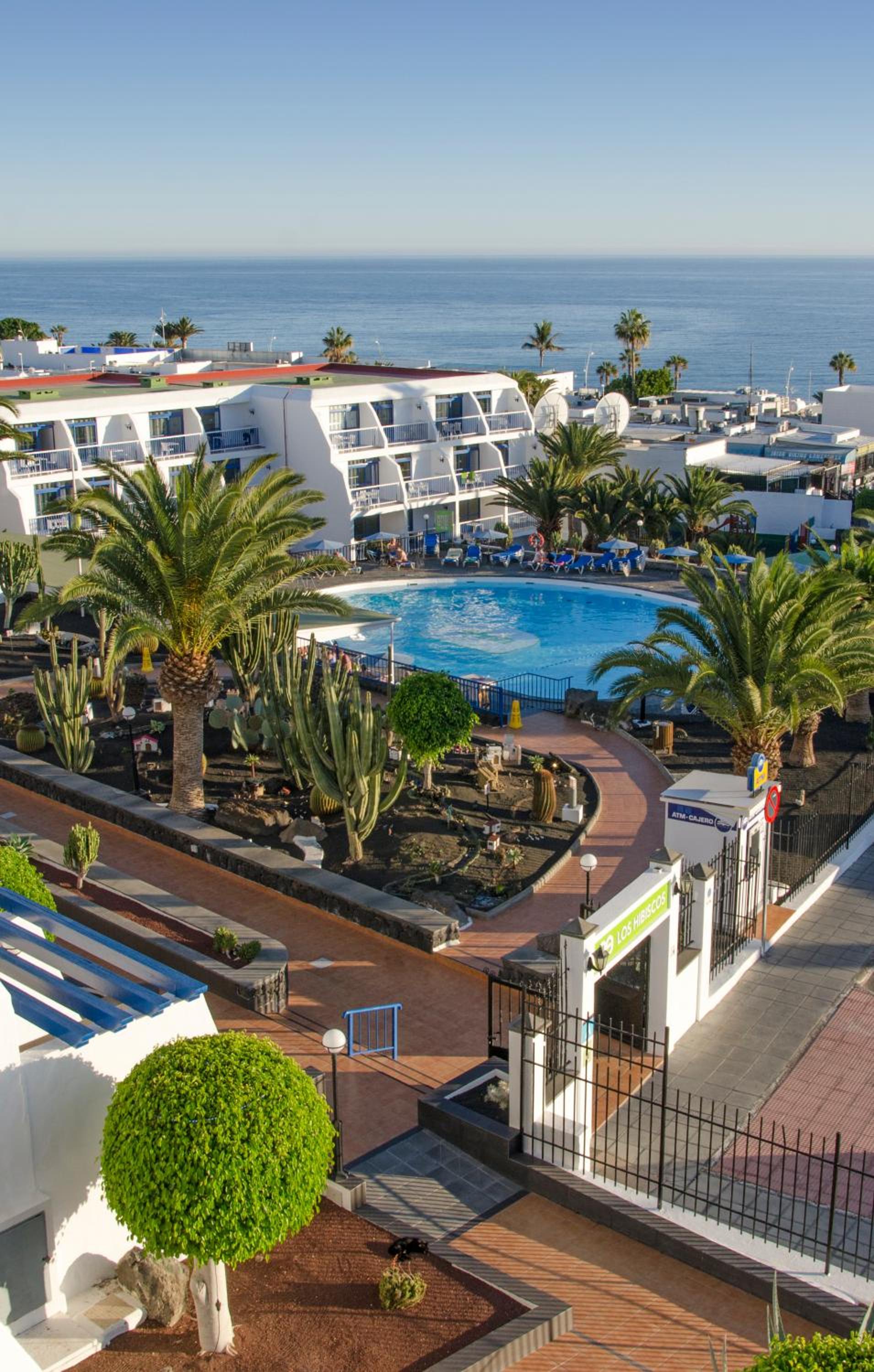 Ereza Apartamentos Los Hibiscos - Adults Only