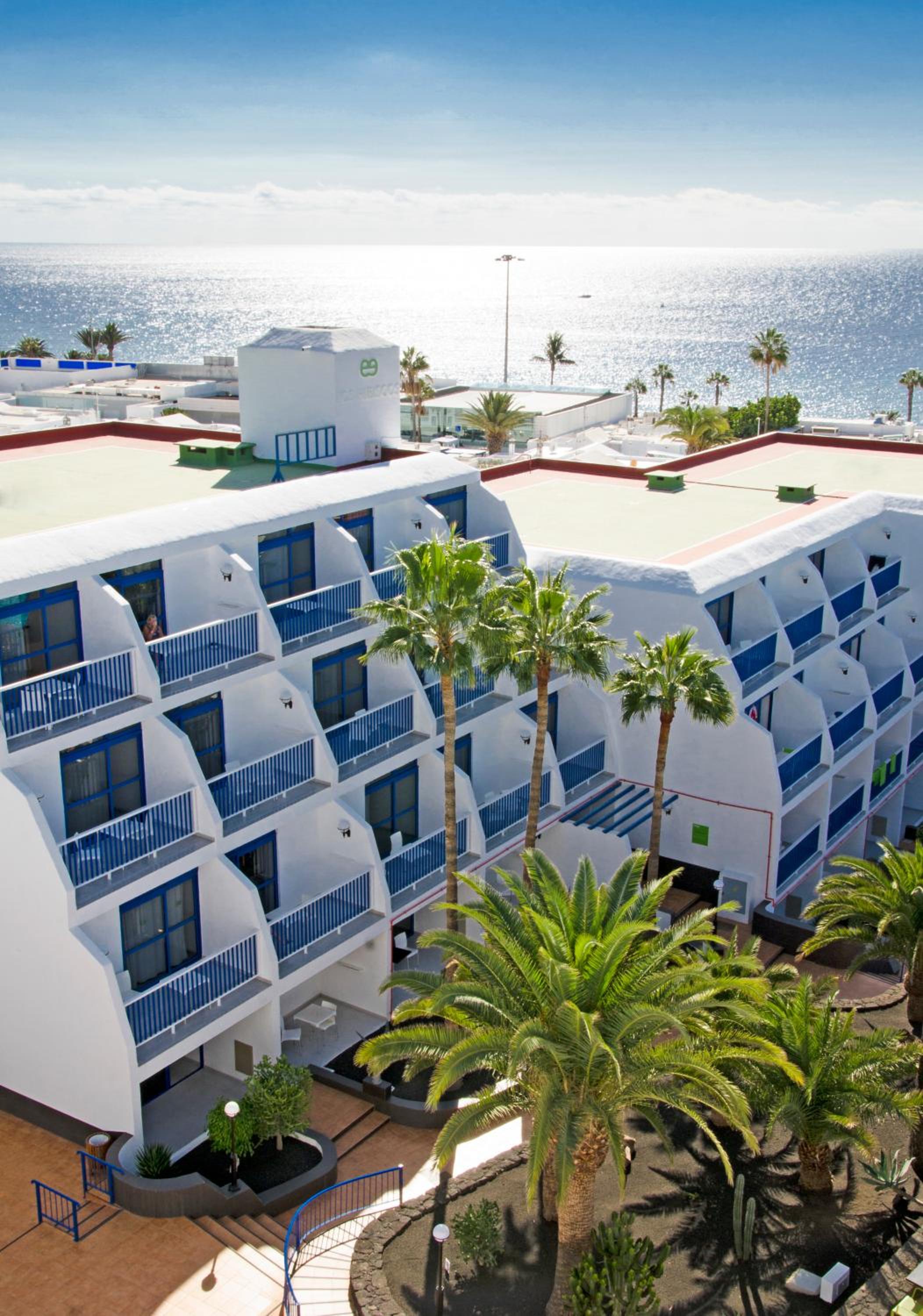 Ereza Apartamentos Los Hibiscos - Adults Only