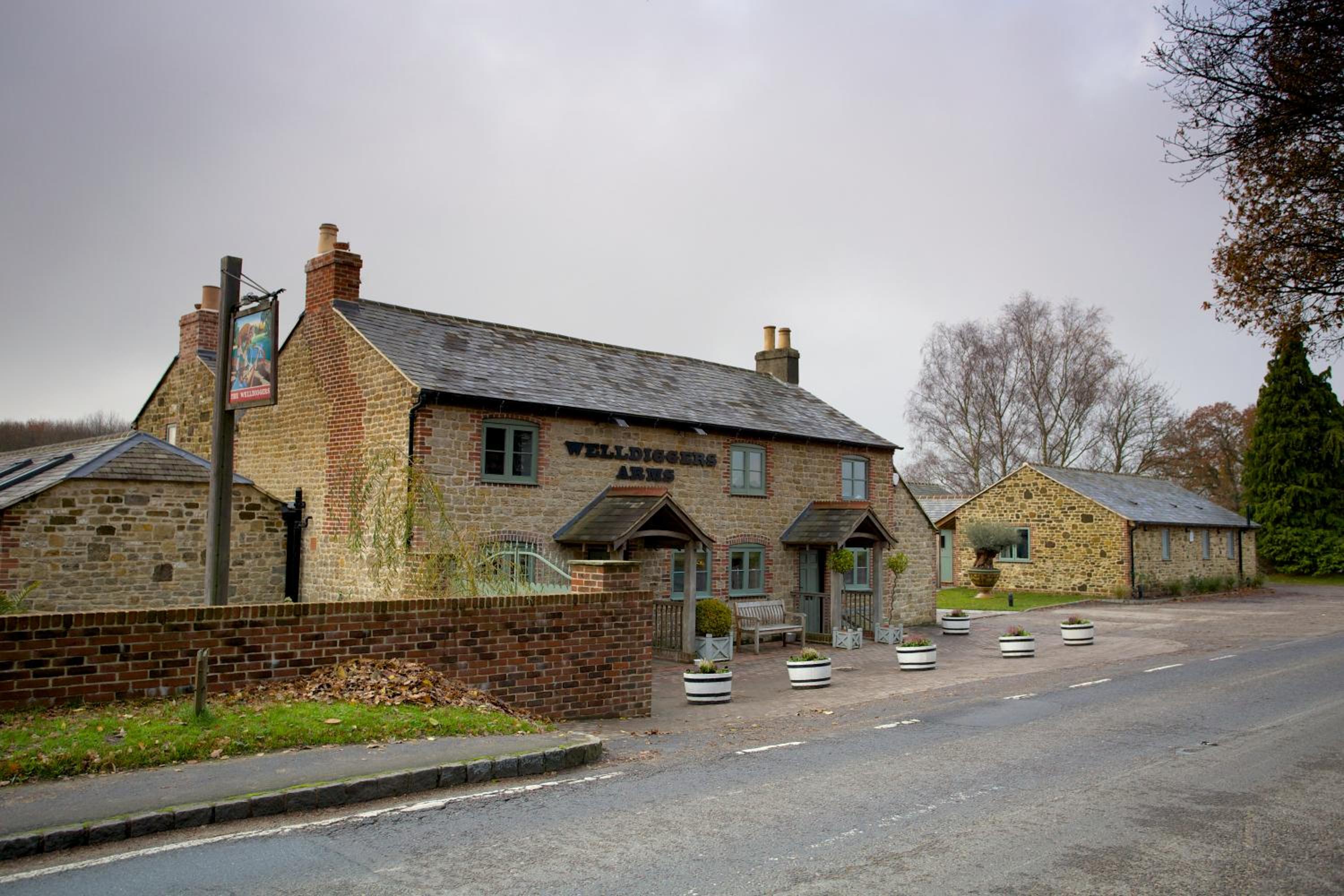 The Welldiggers Arms