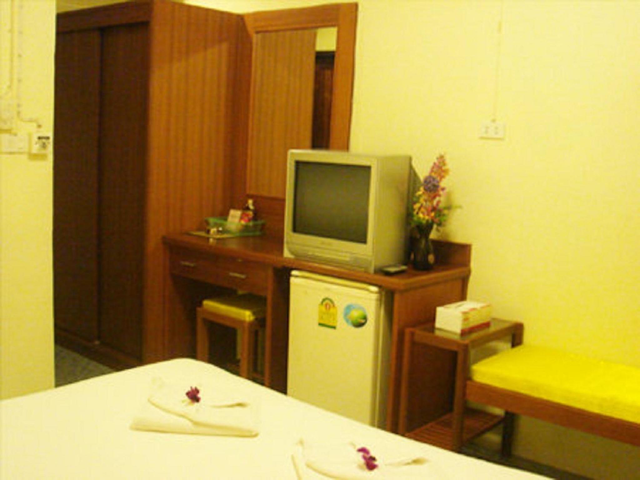 Baan Rom Mai Resort