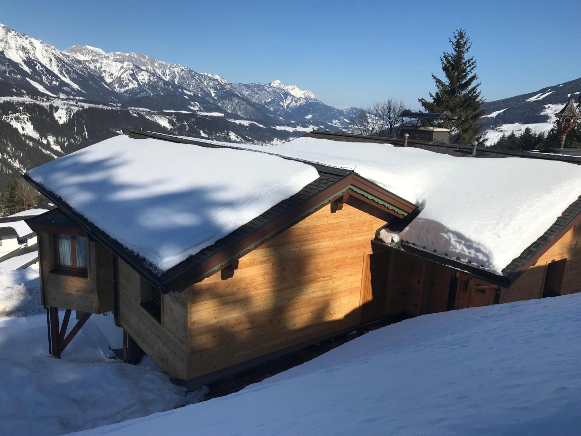 Ski In/Ski Out Ferienhaus Berghof by Schladmingurlaub