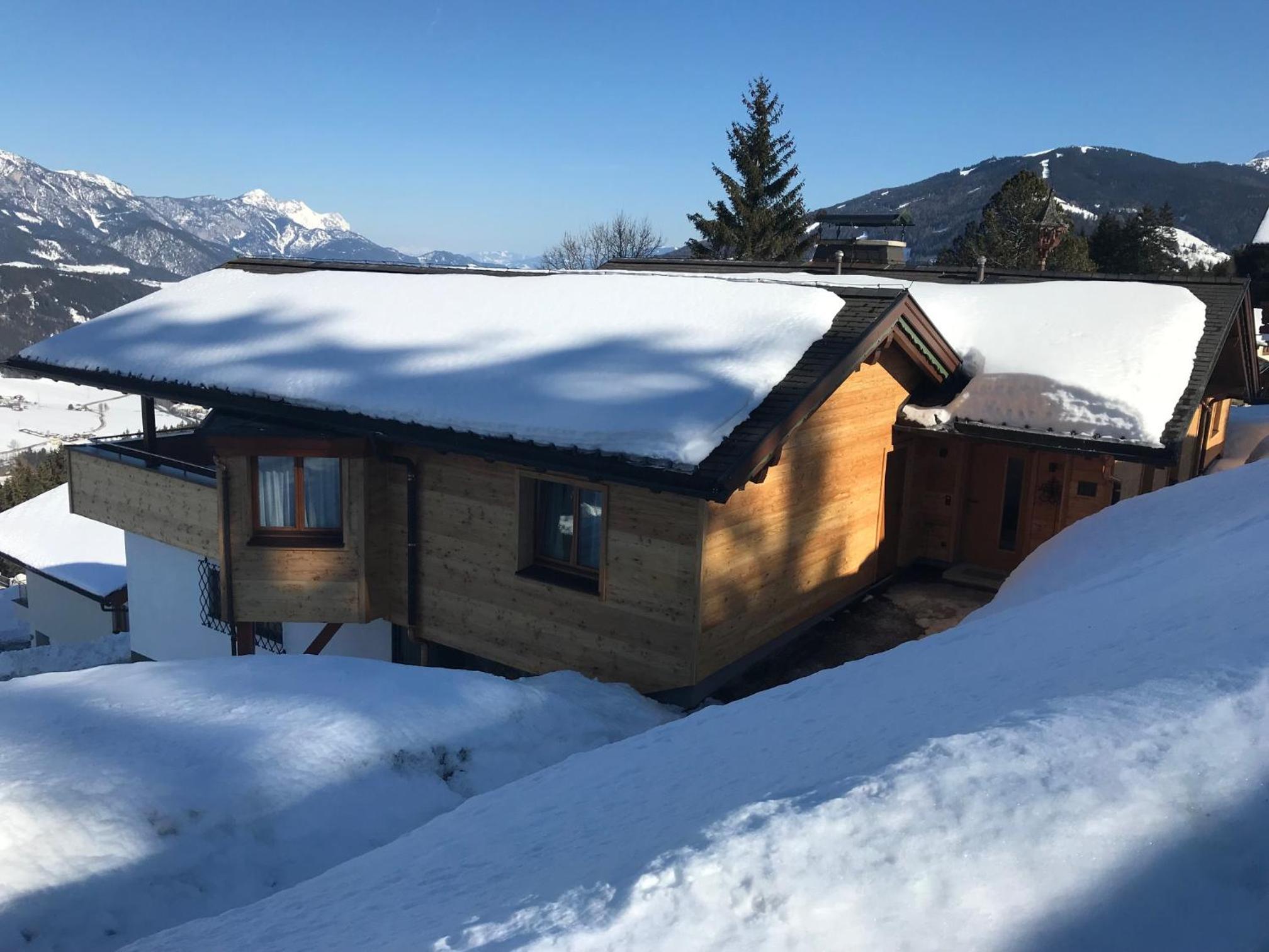 Ski In/Ski Out Ferienhaus Berghof by Schladmingurlaub