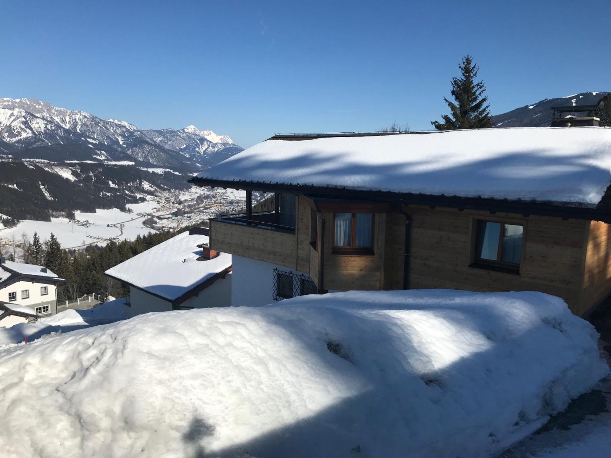 Ski In/Ski Out Ferienhaus Berghof by Schladmingurlaub