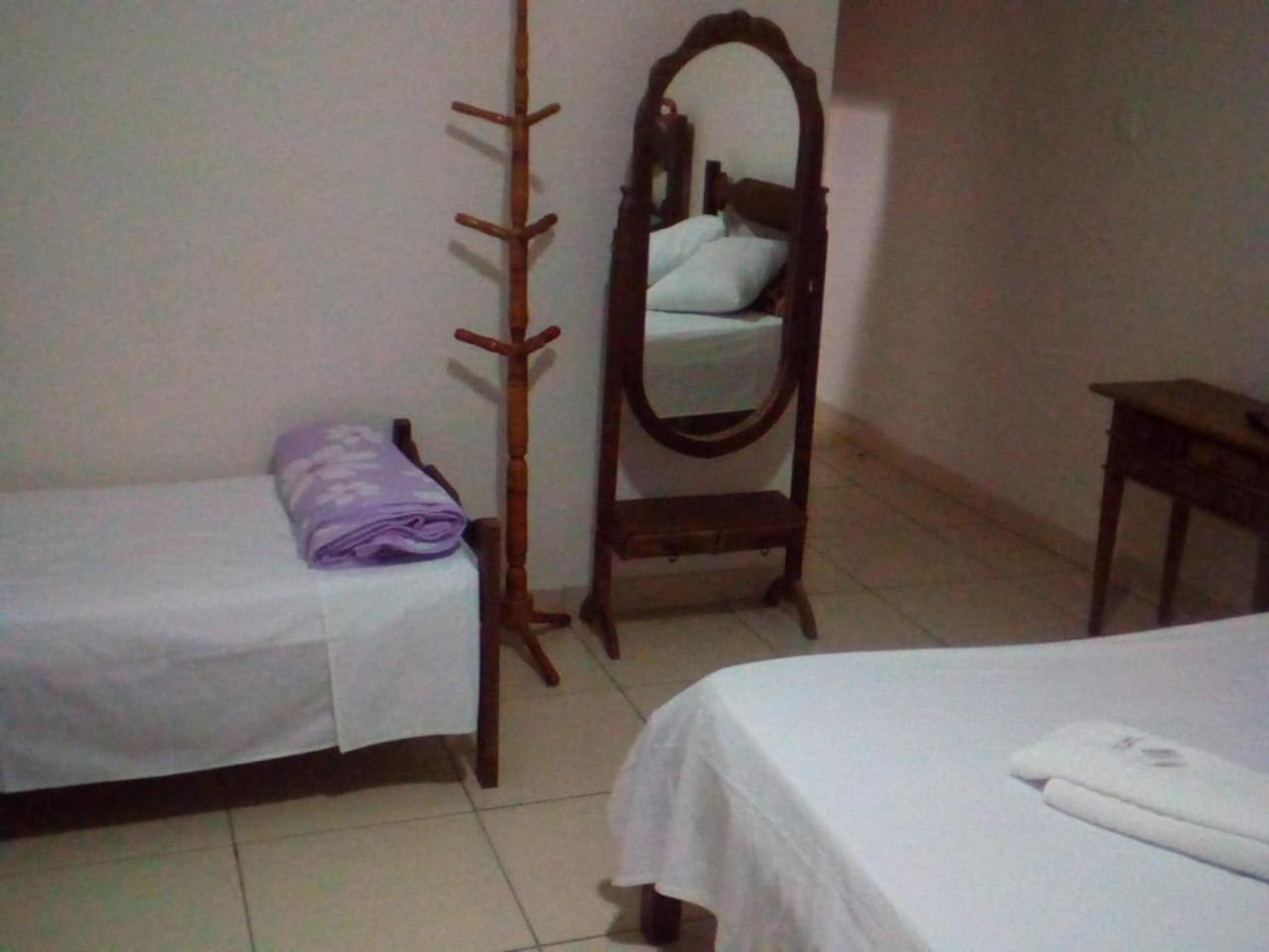 Pousada Clube Santa Cruz