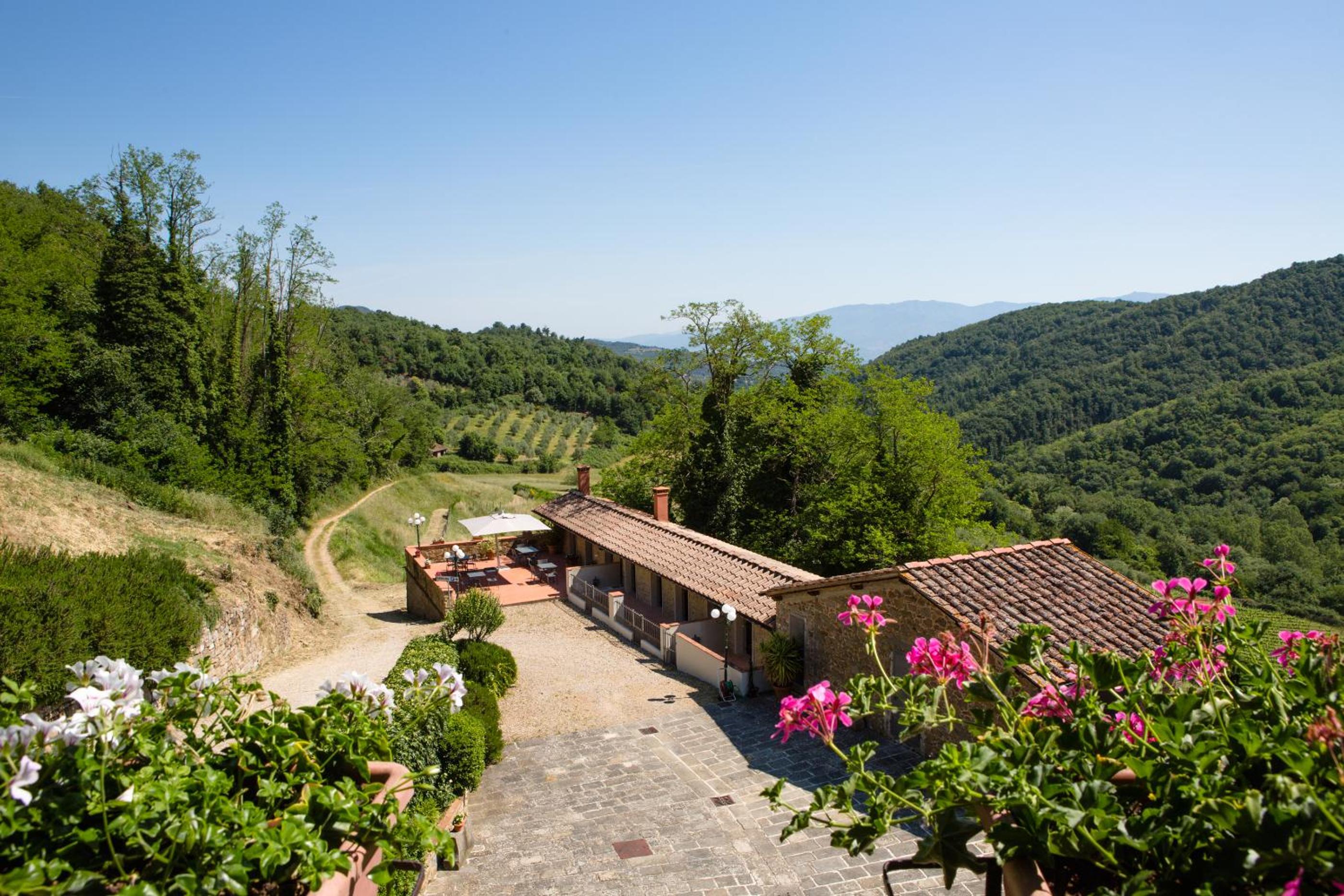 Casa Vacanze Villa il Castellaccio