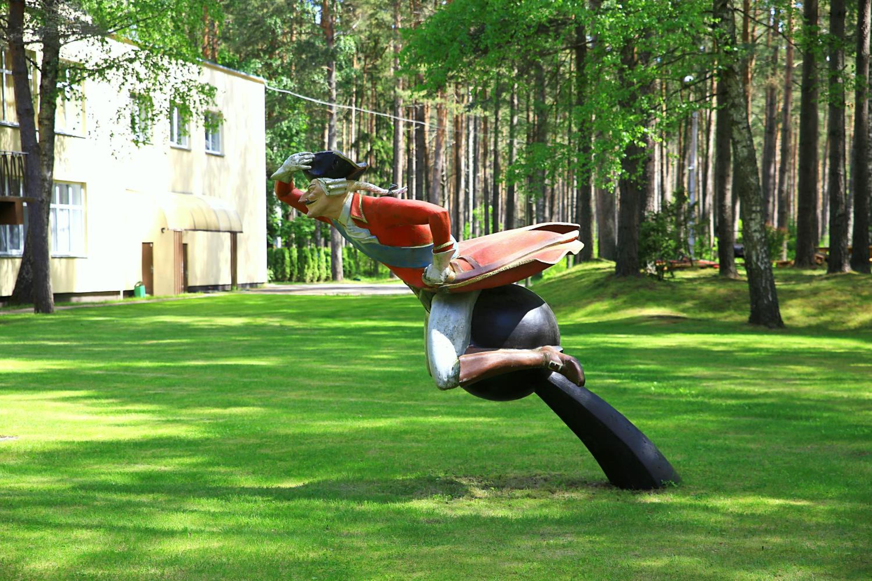 children's play area