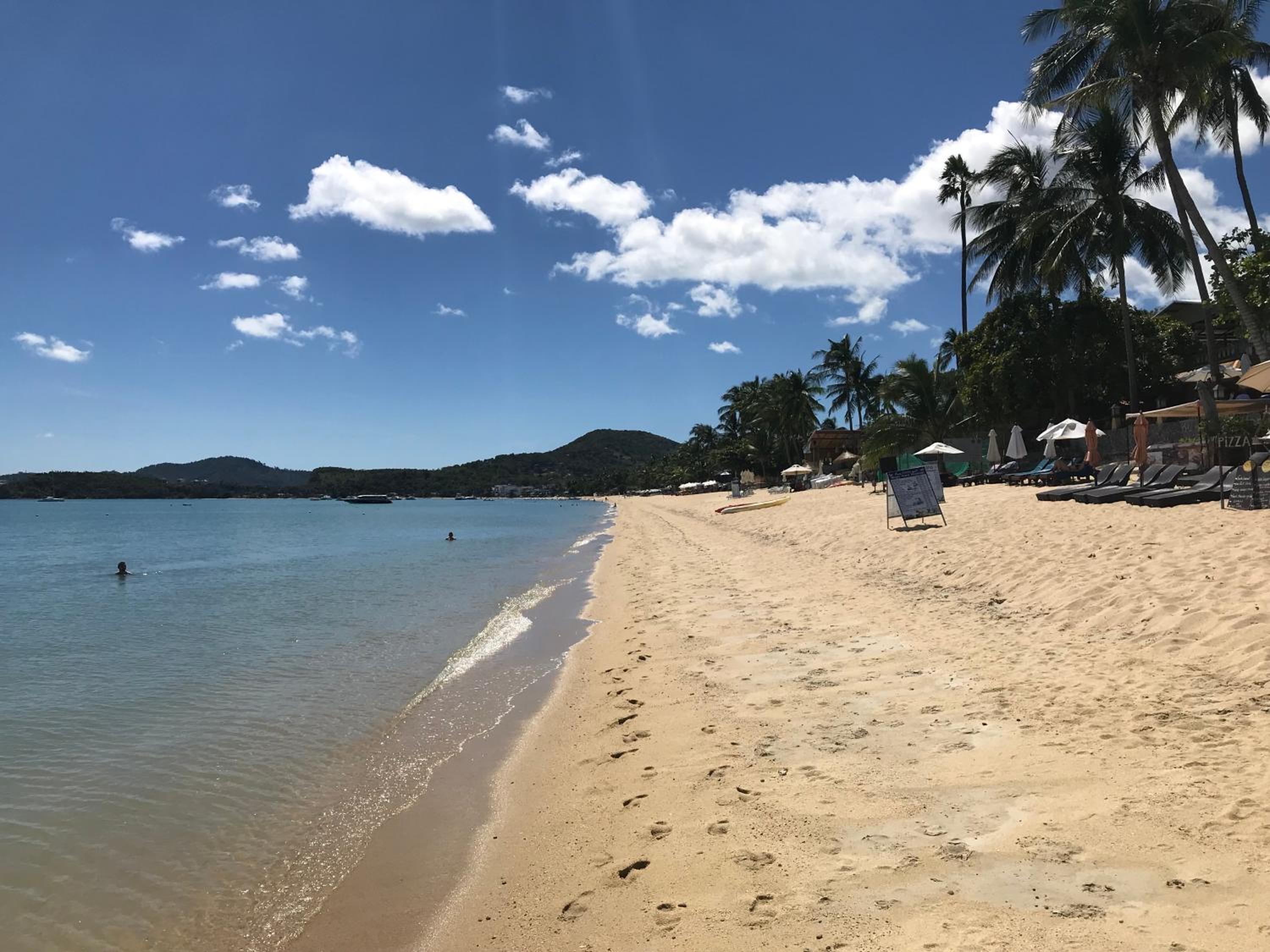 Pico Samui, fotografía 2