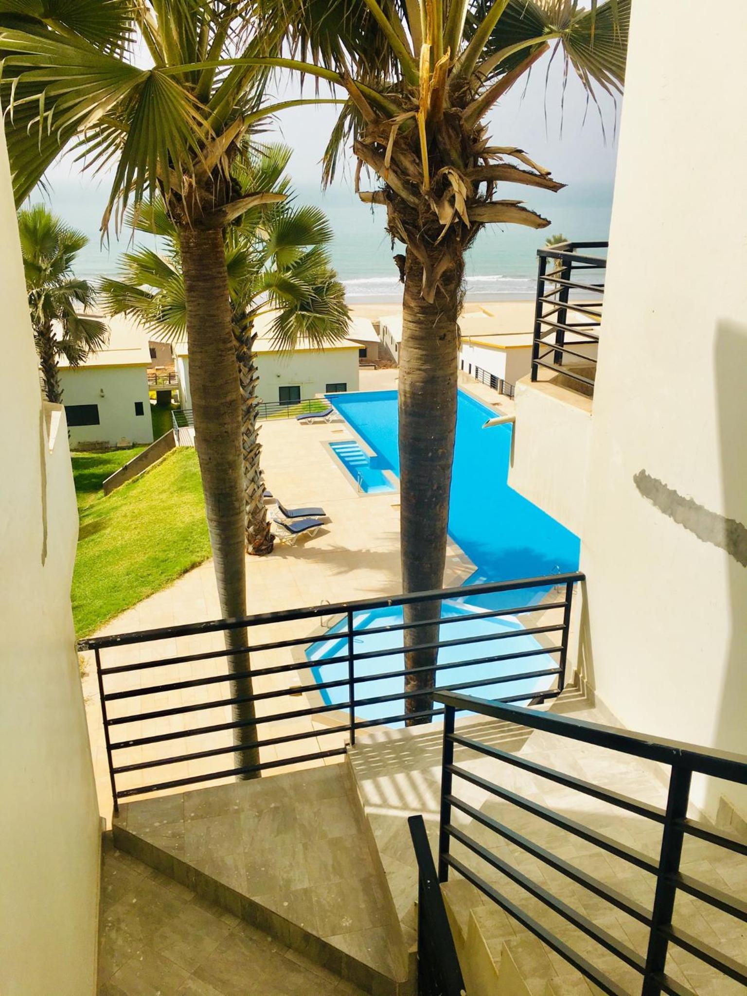 Gambia Seafront Central Private Apartment