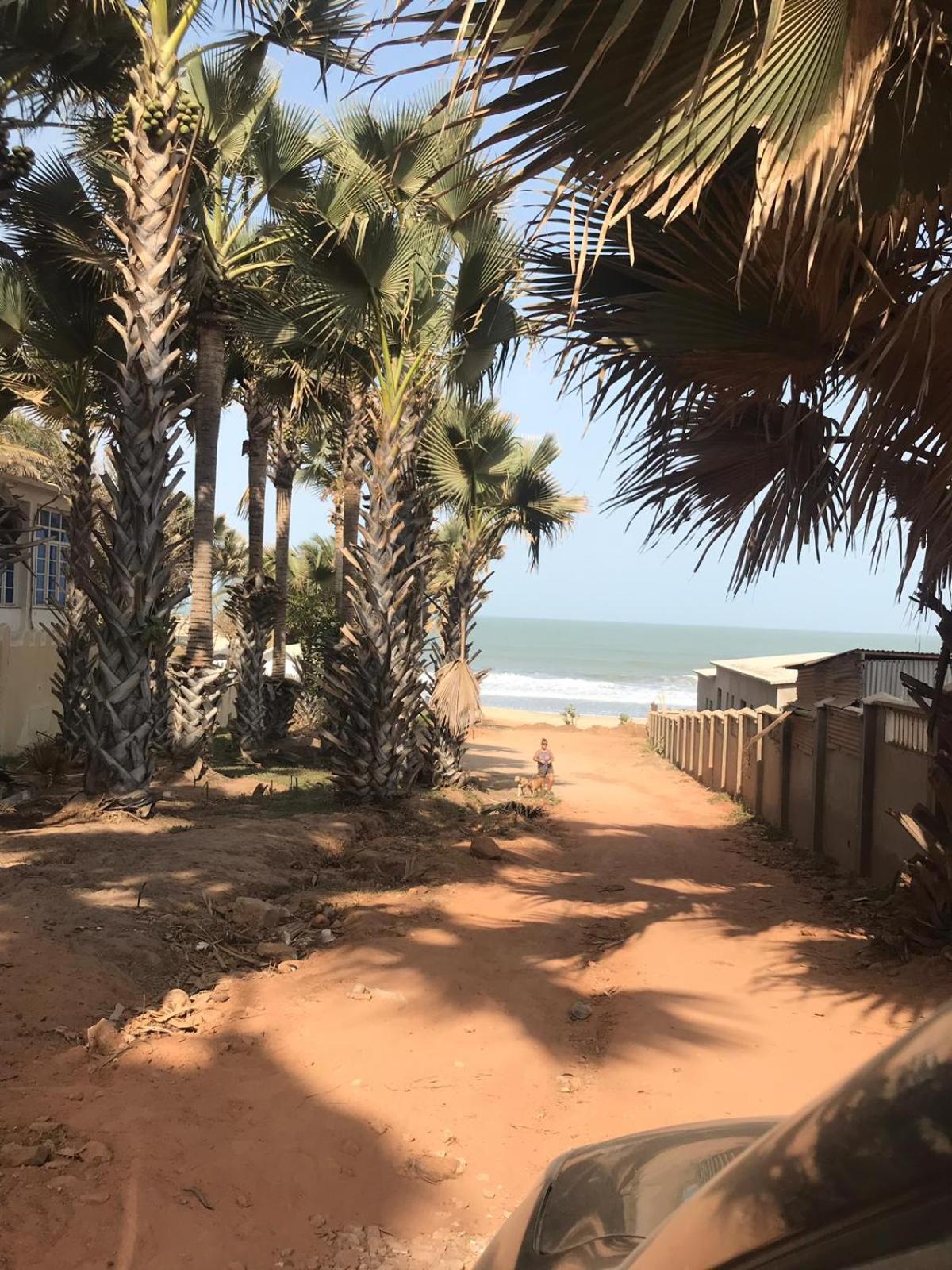 Gambia Seafront Central Private Apartment