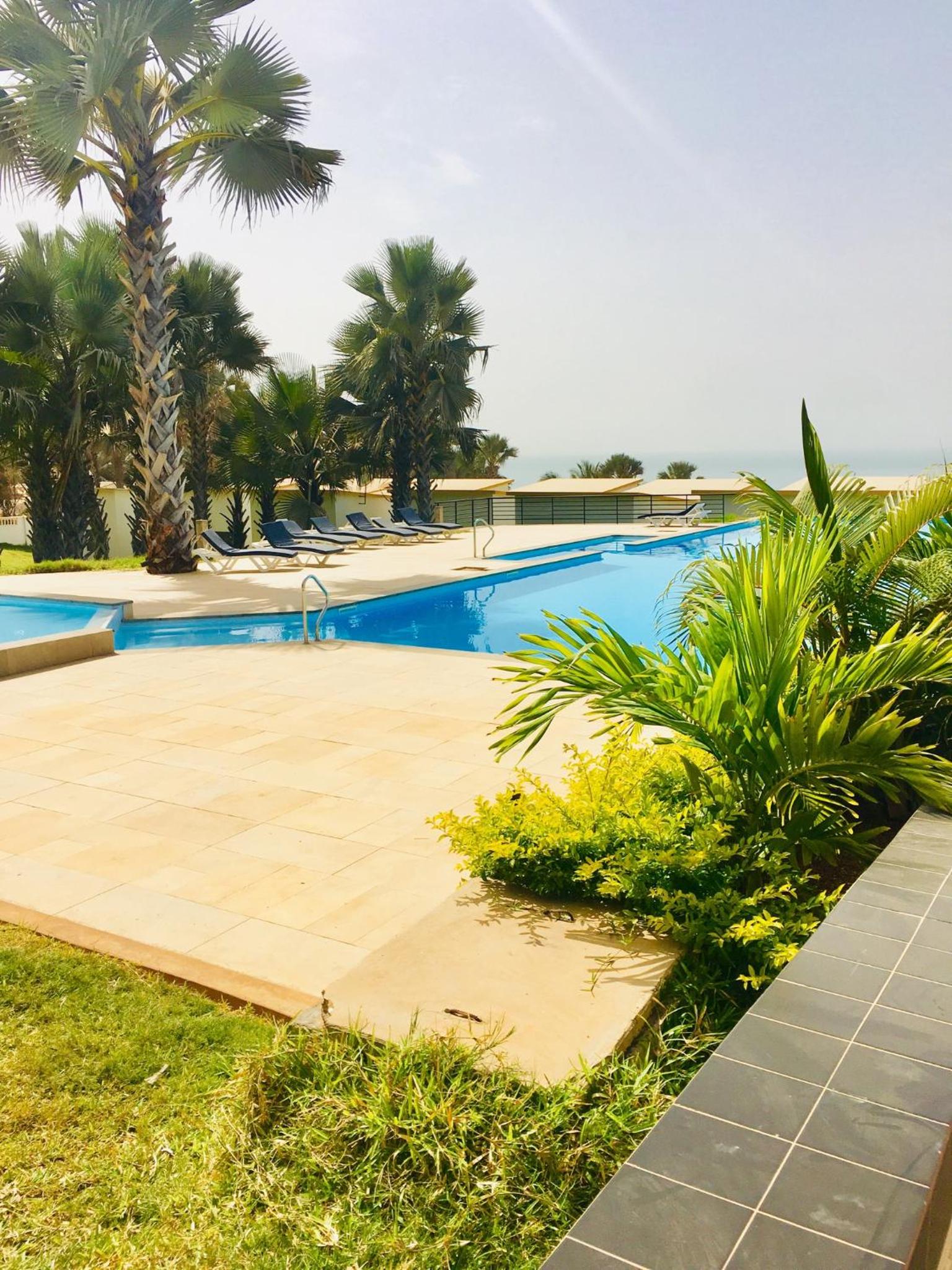 Gambia Seafront Central Private Apartment