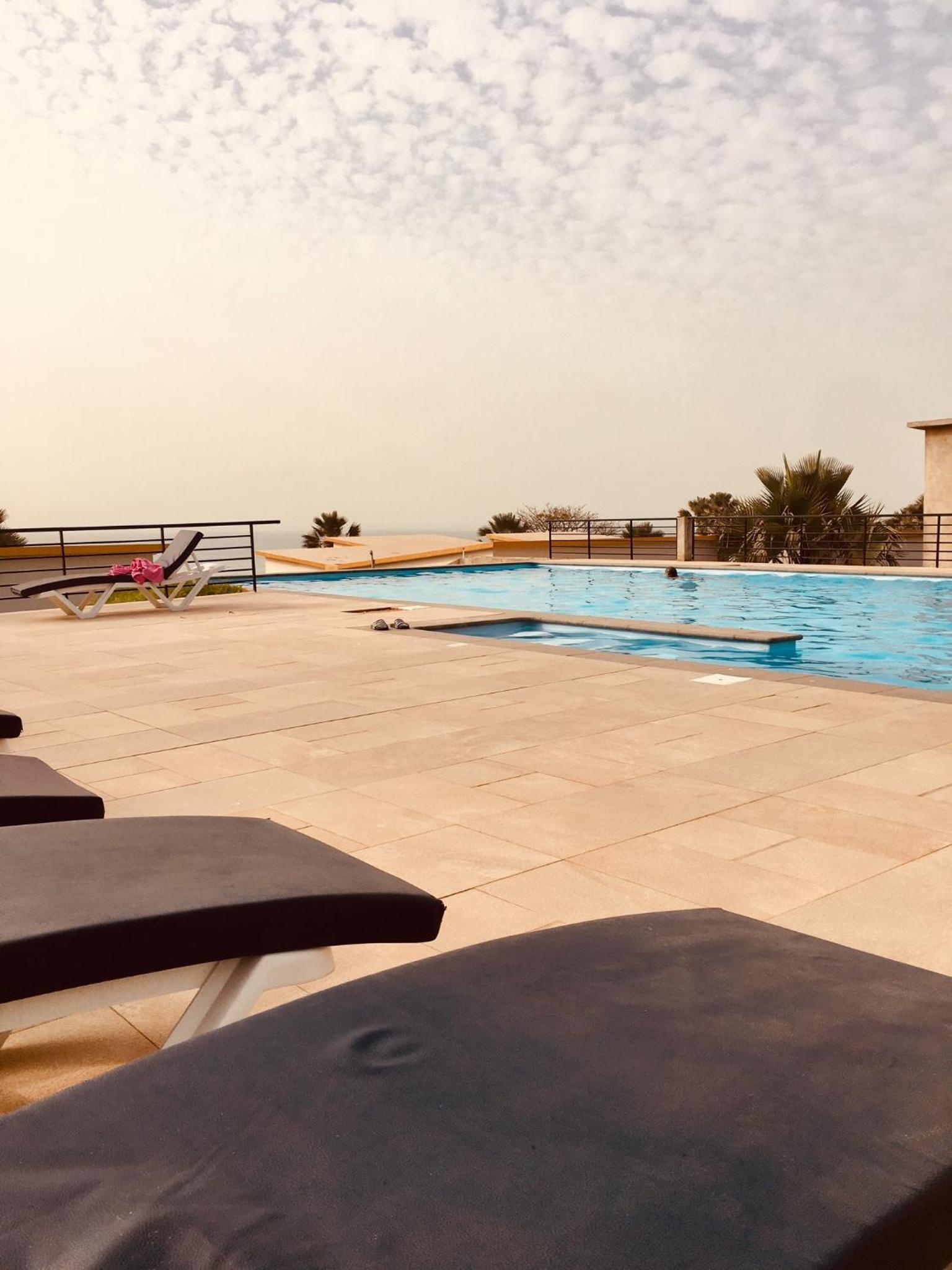 Gambia Seafront Central Private Apartment