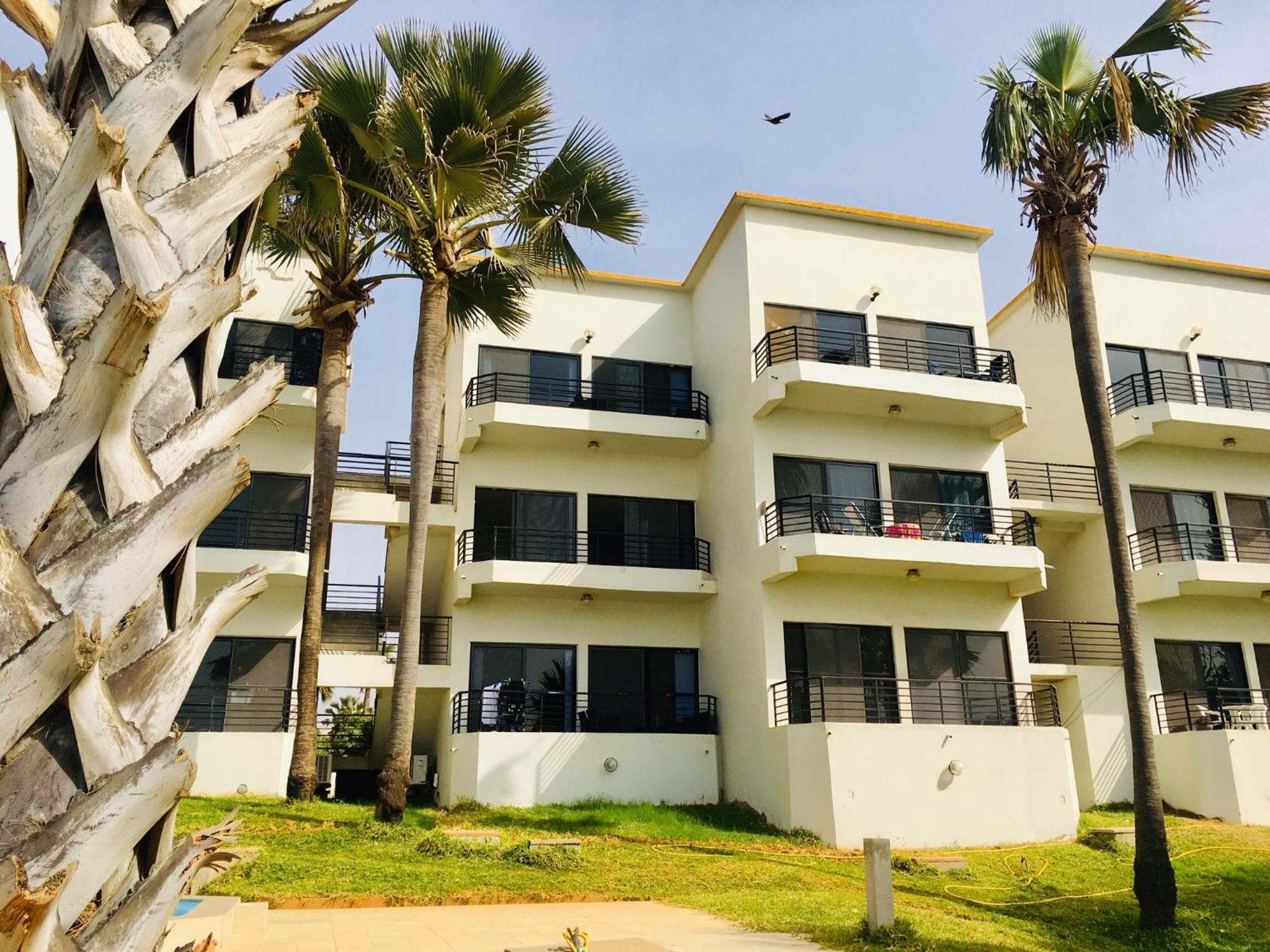 Gambia Seafront Central Private Apartment