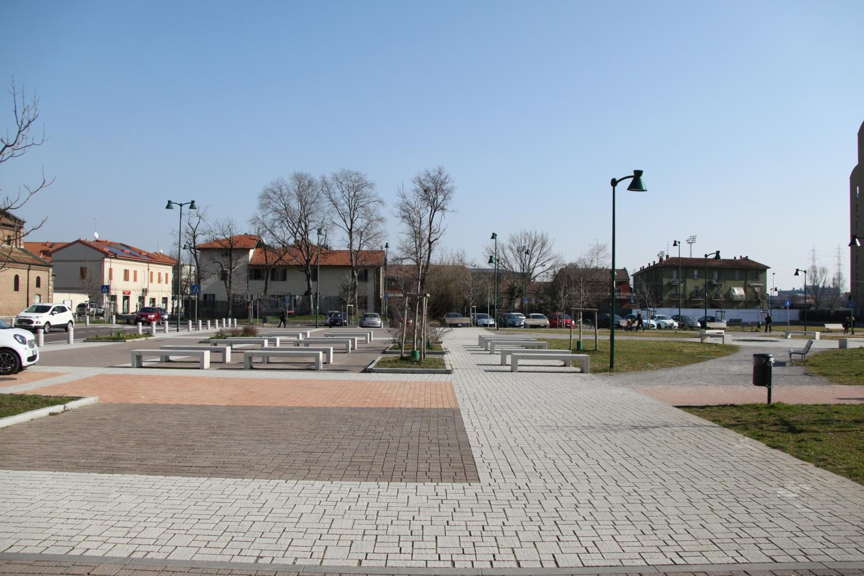 parking