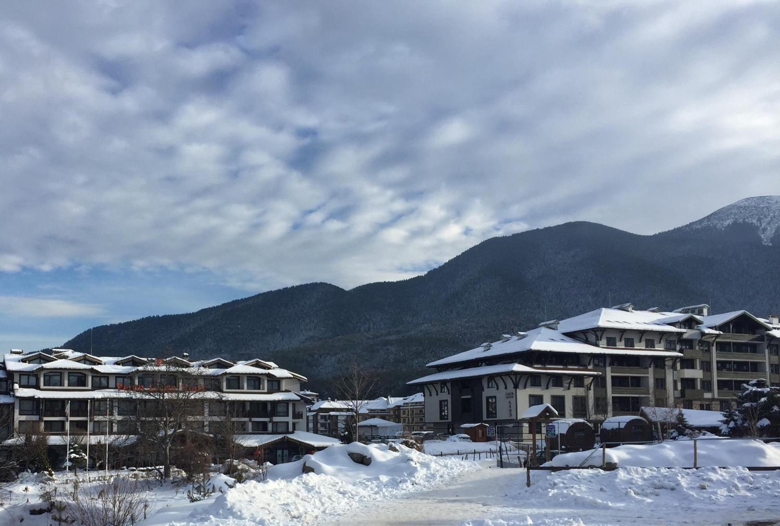 Luxury Studio in Hotel Perun Lodge SPA