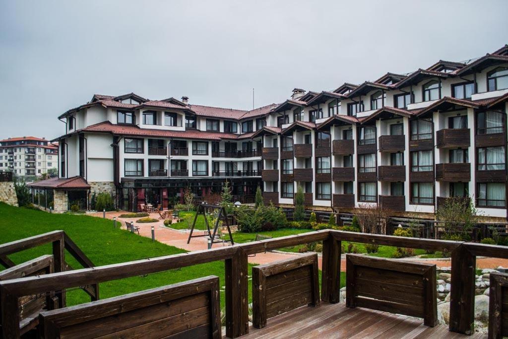 Luxury Studio in Hotel Perun Lodge SPA