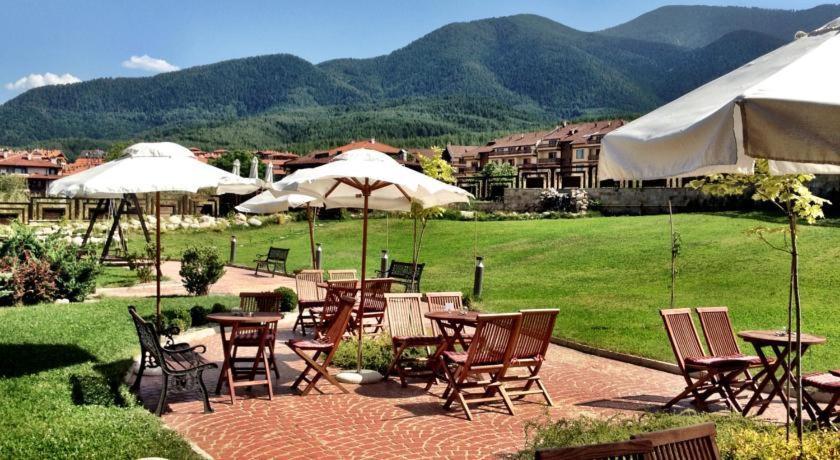 Luxury Studio in Hotel Perun Lodge SPA