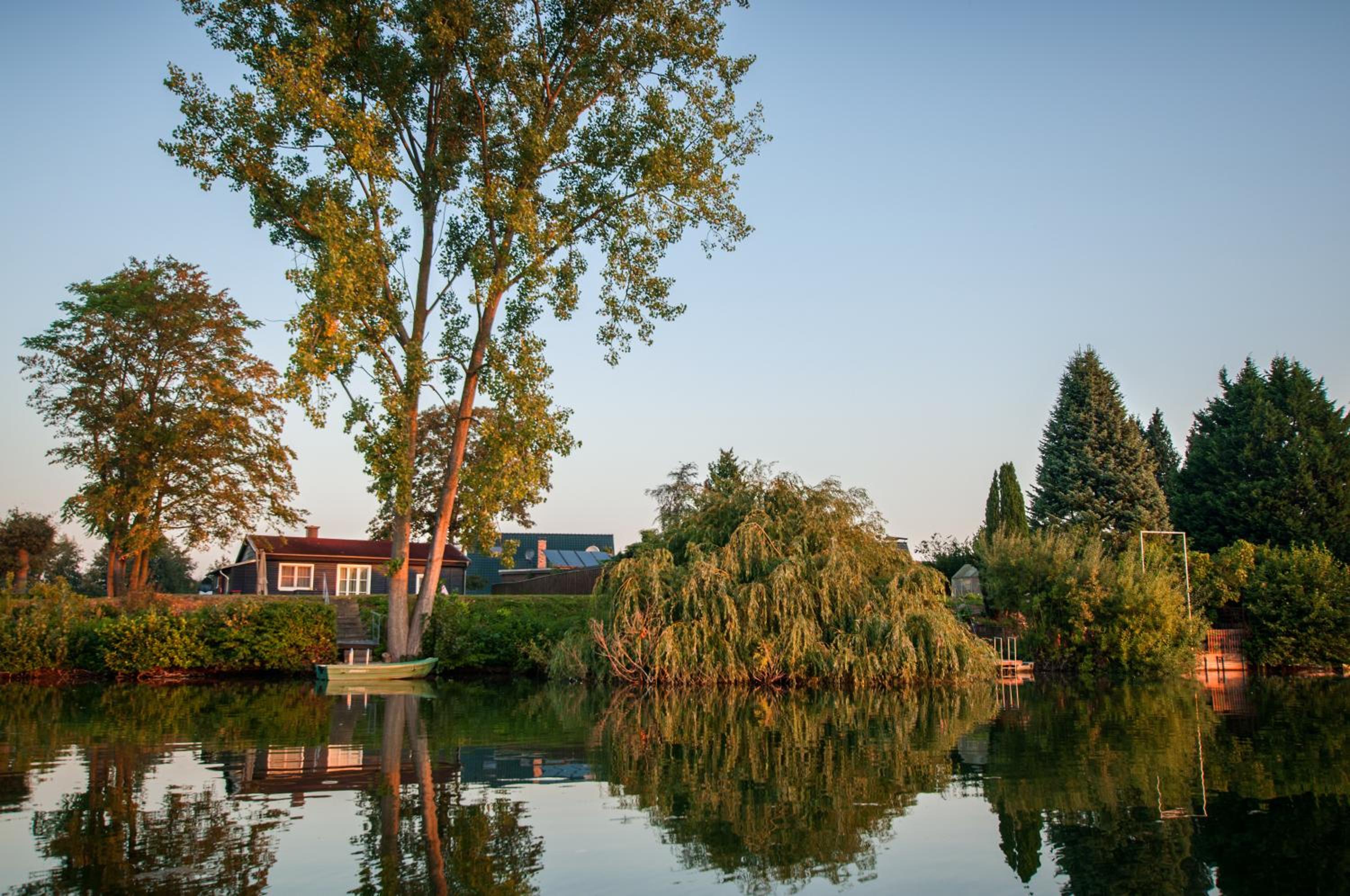 Ferienhäuser Seepark Ternsche