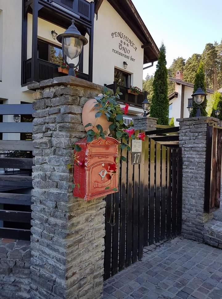 PENSIUNEA UNIO view 2