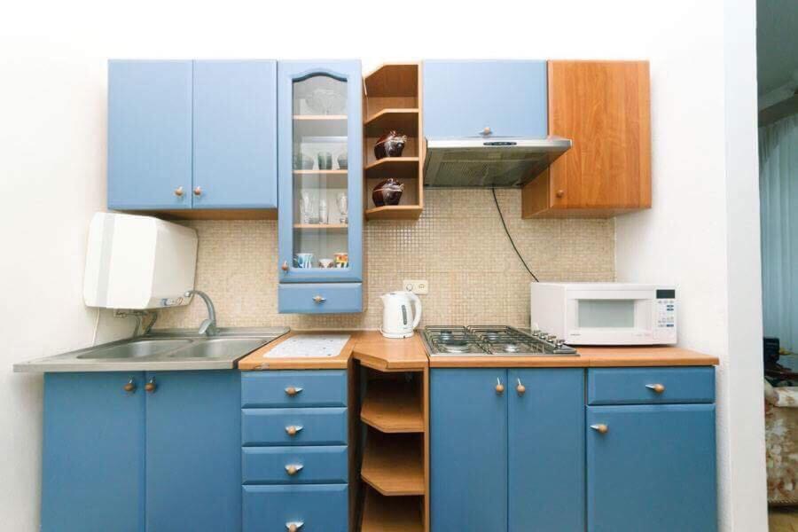 Great one bed on Mykhaylovskaya str view 3