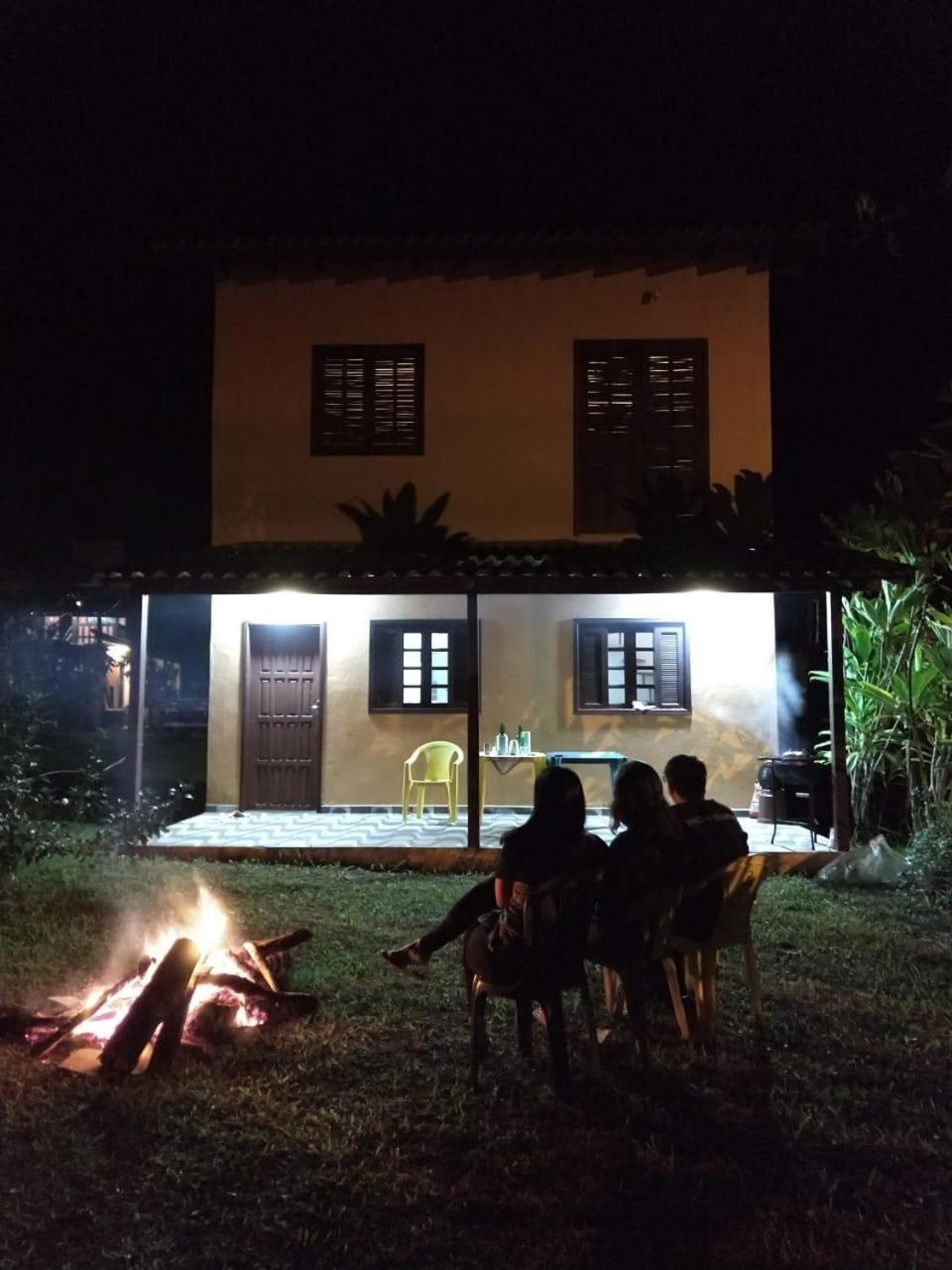 Casa praias de São Gonçalo em Paraty RJ