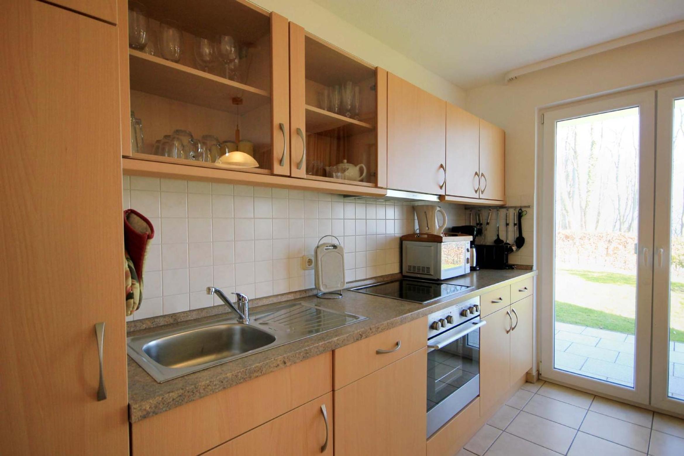Residenz Falkenberg, Whg 2