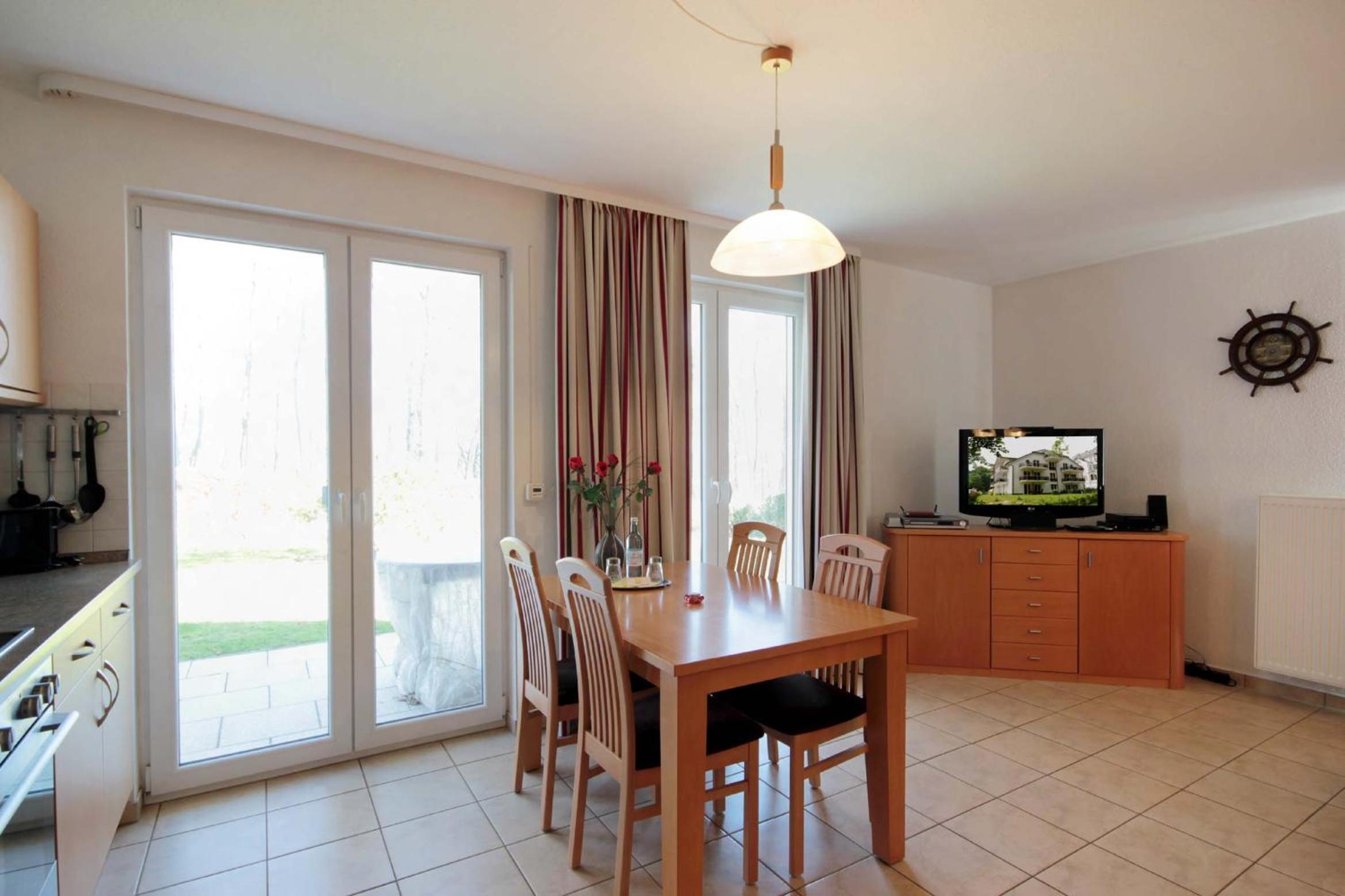 Residenz Falkenberg, Whg 2