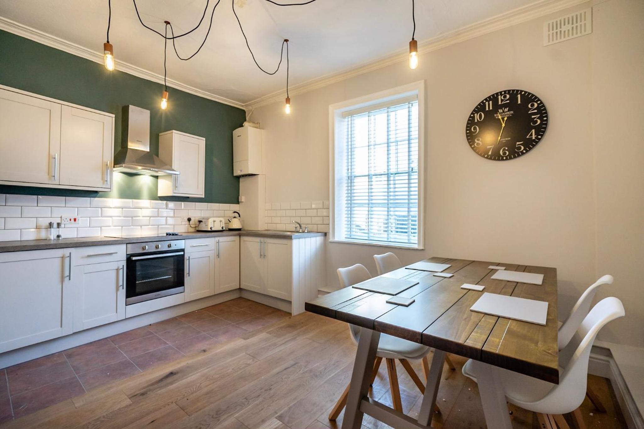 Walmgate Cottage view 4