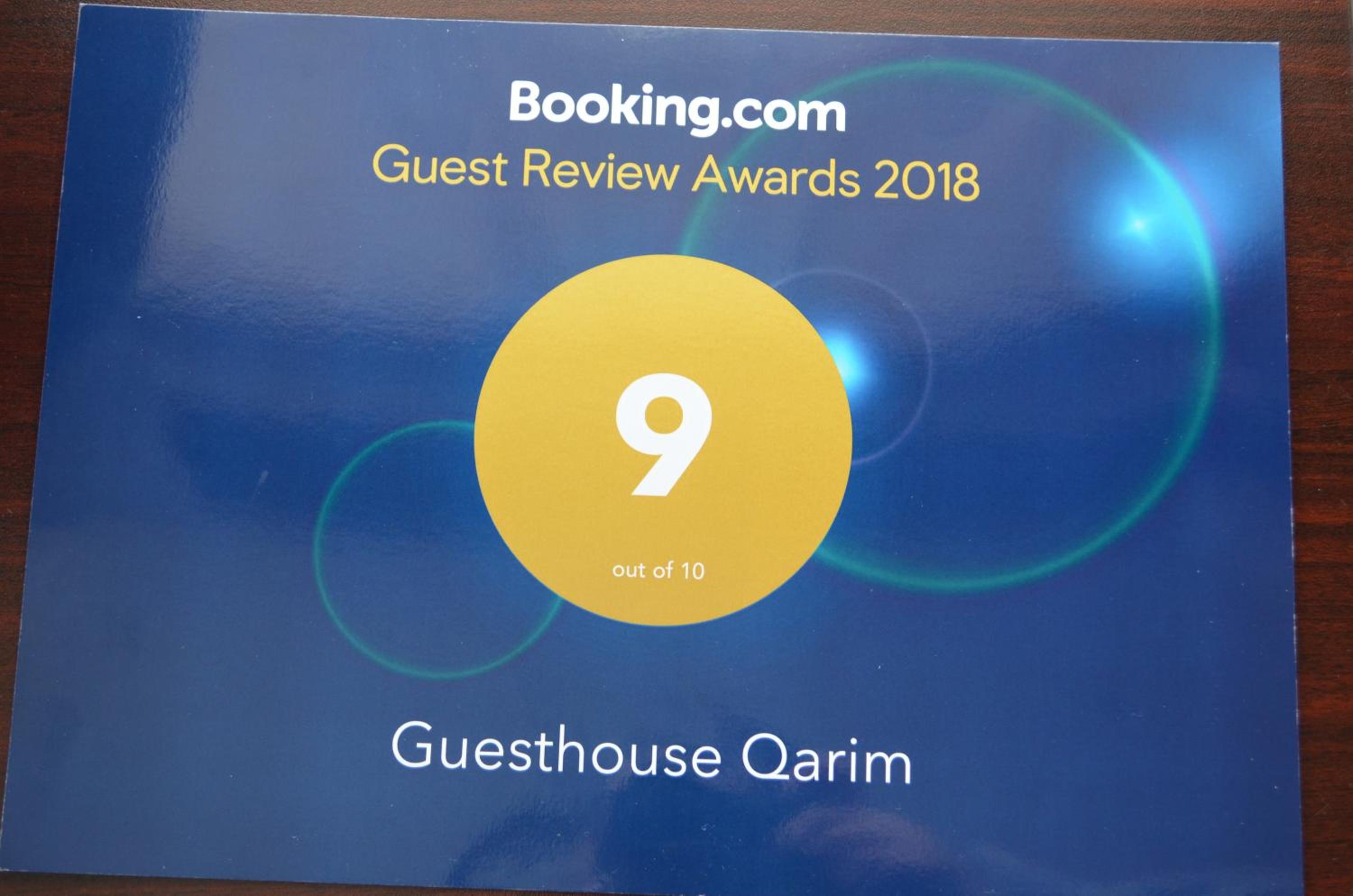 Guesthouse Qarim