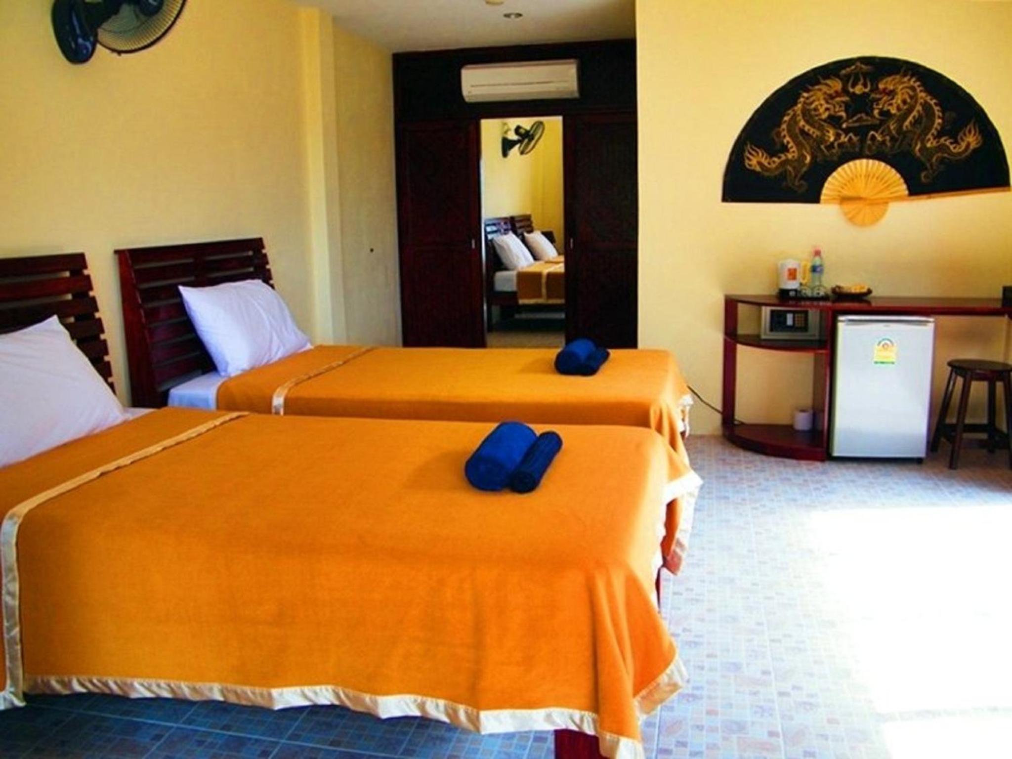 Cyana Resort