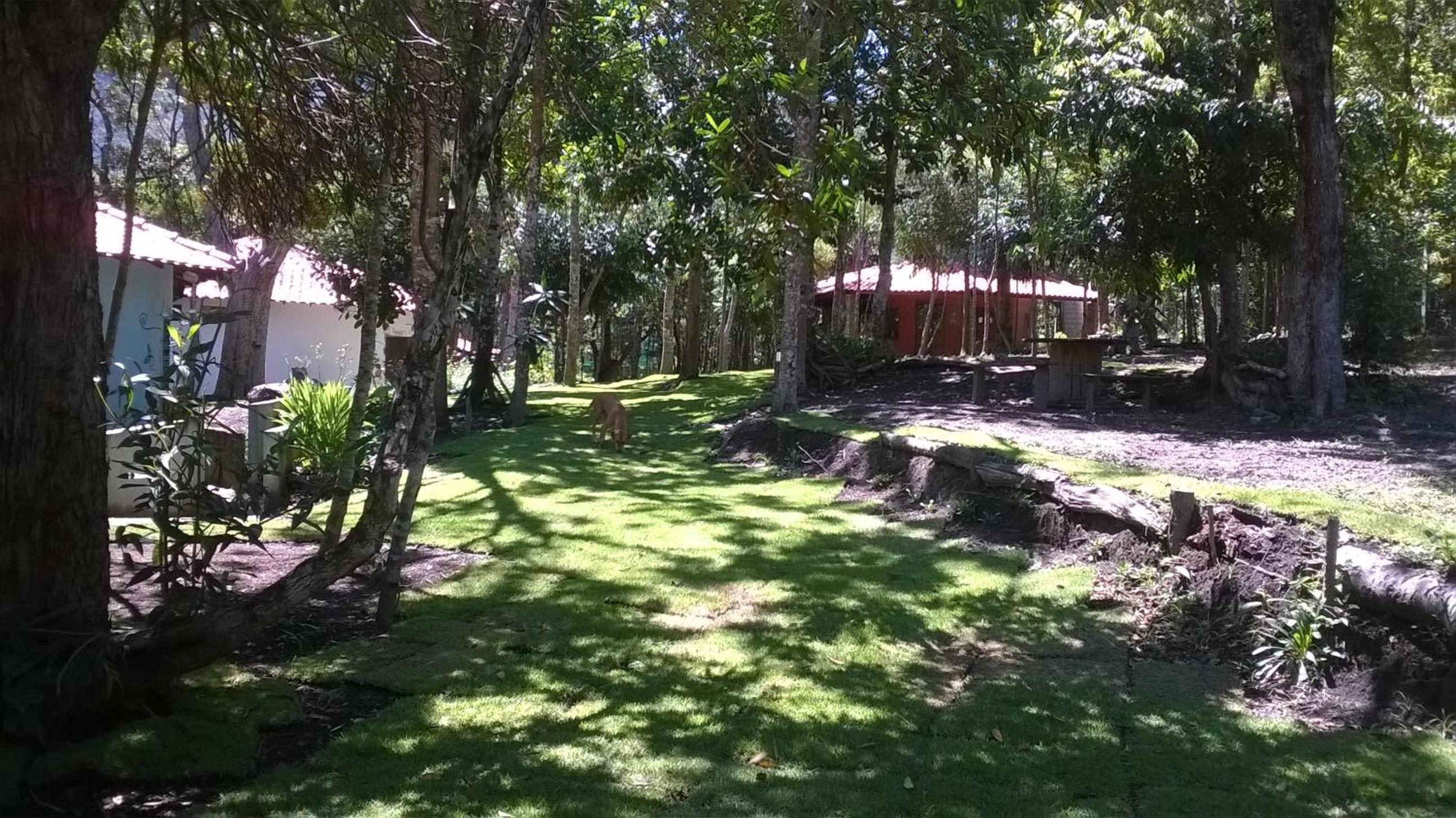 Camping Guapira