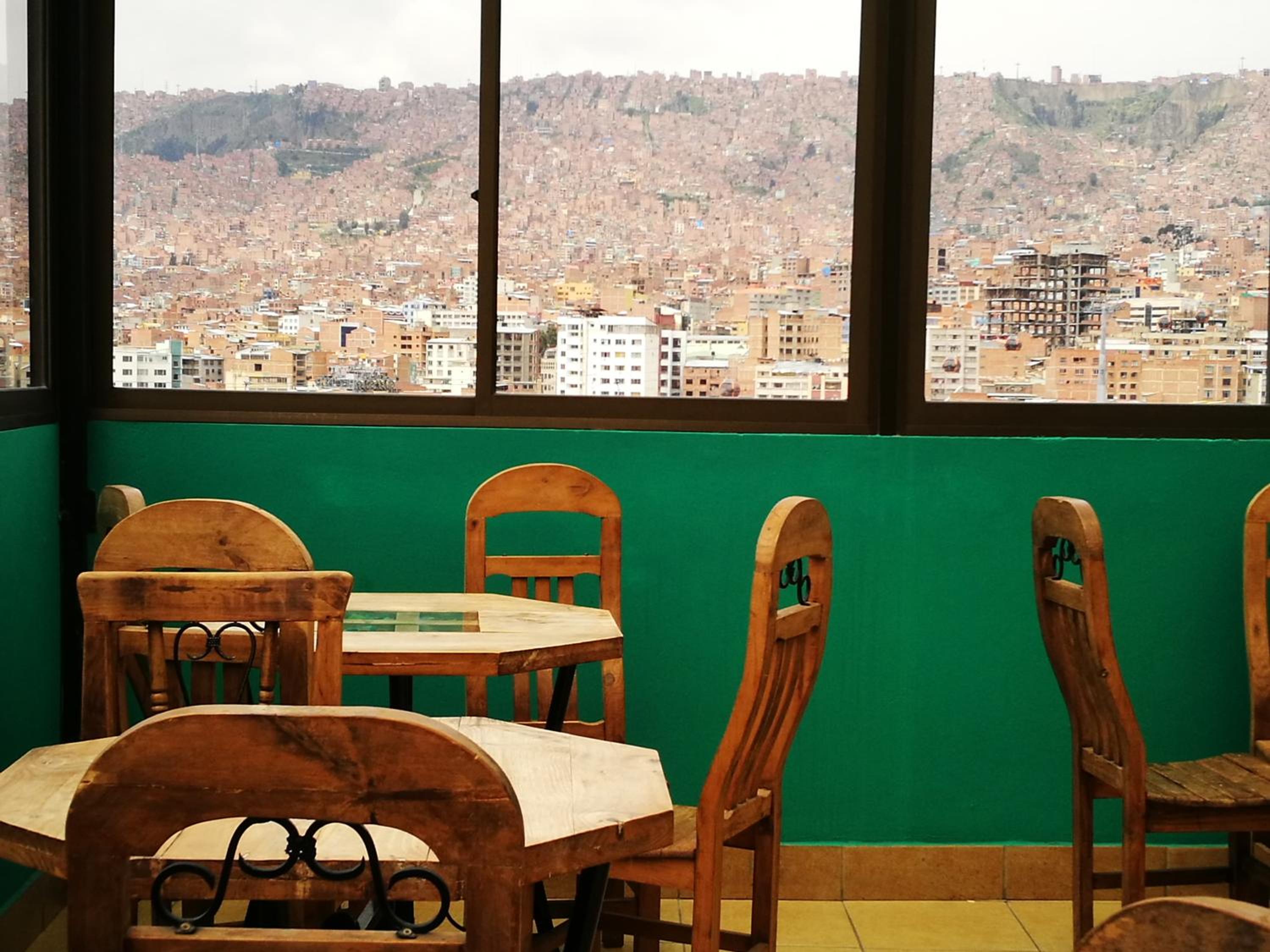 Bolivian Heights Hostel