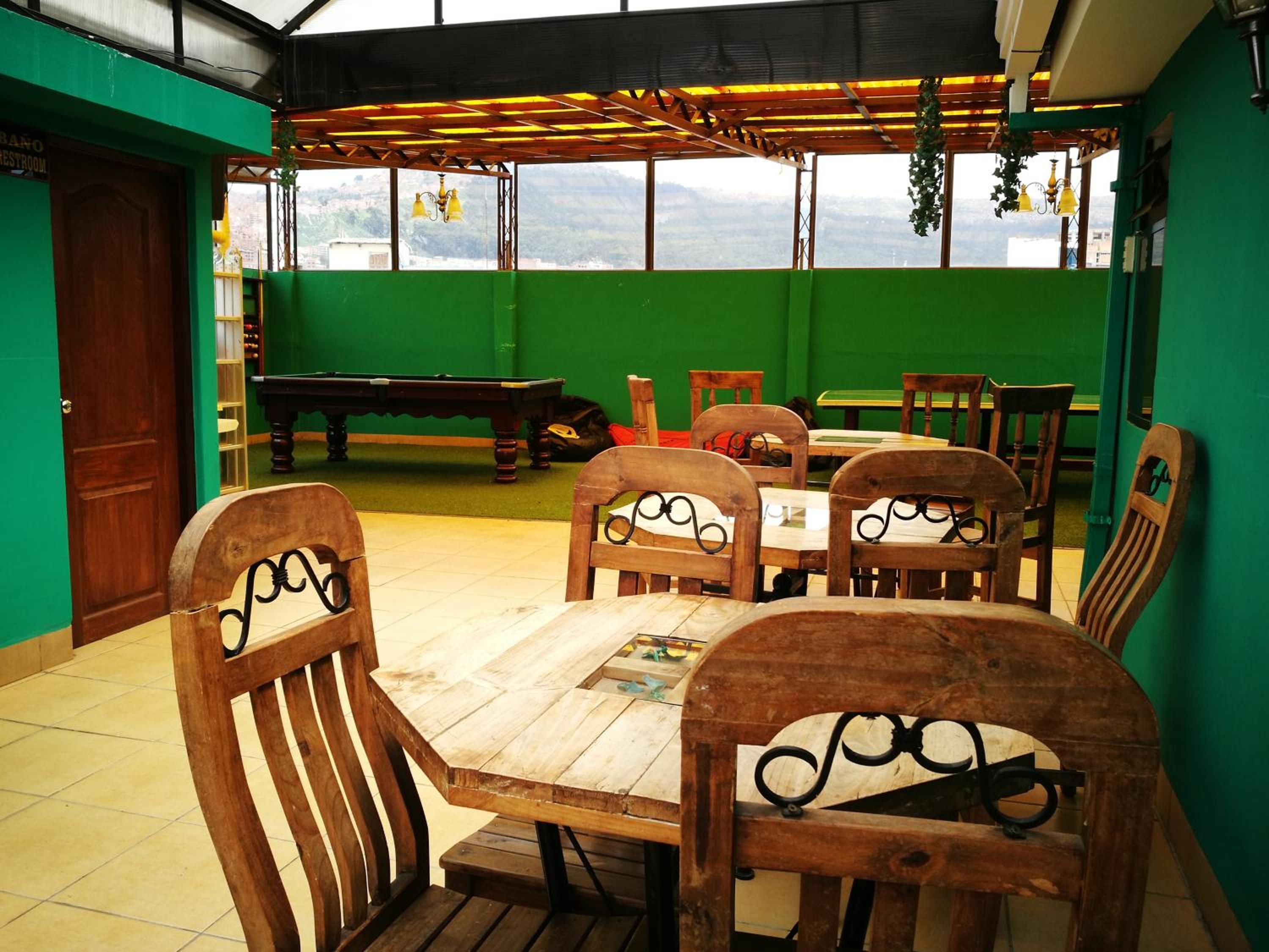 Bolivian Heights Hostel