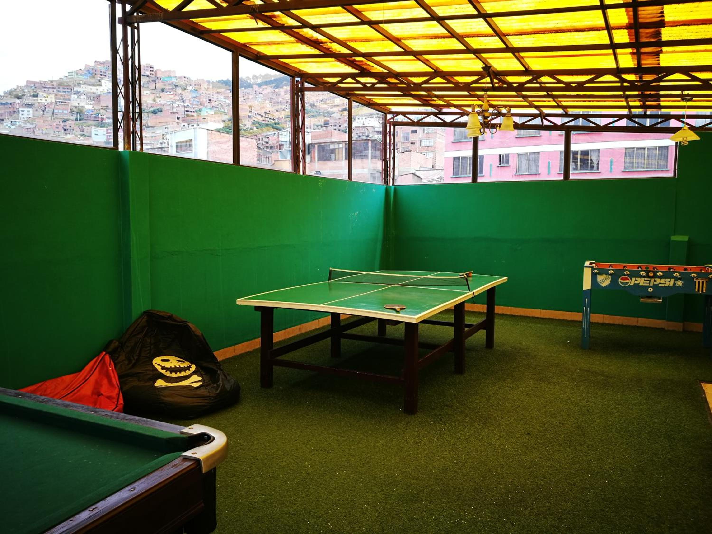 Bolivian Heights Hostel