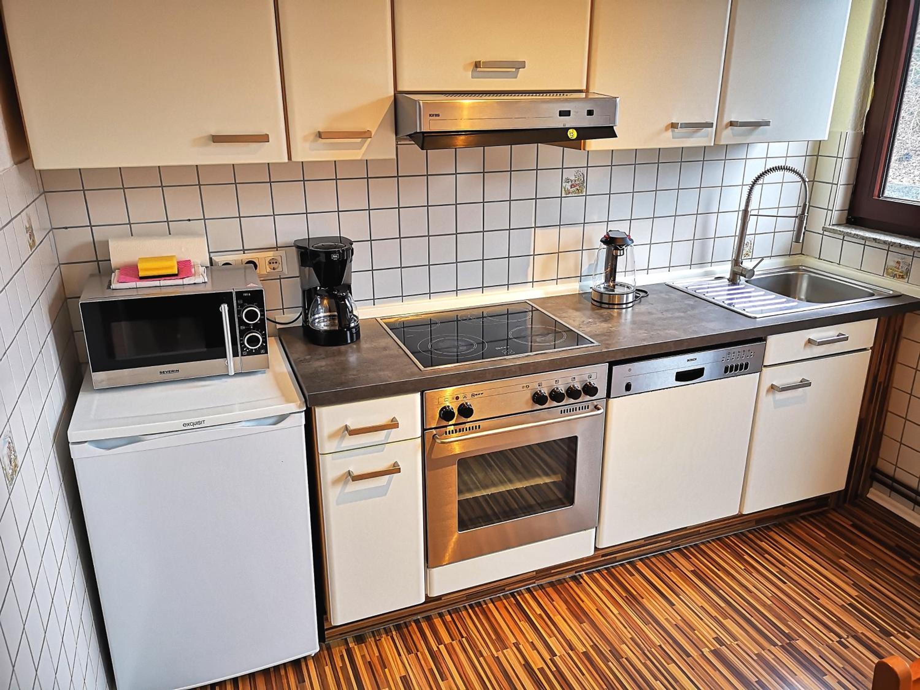Selker Noor Apartments - 1,4 ha Naturpark, privater Terrasse, Bachlauf an der Selker Wassermühle
