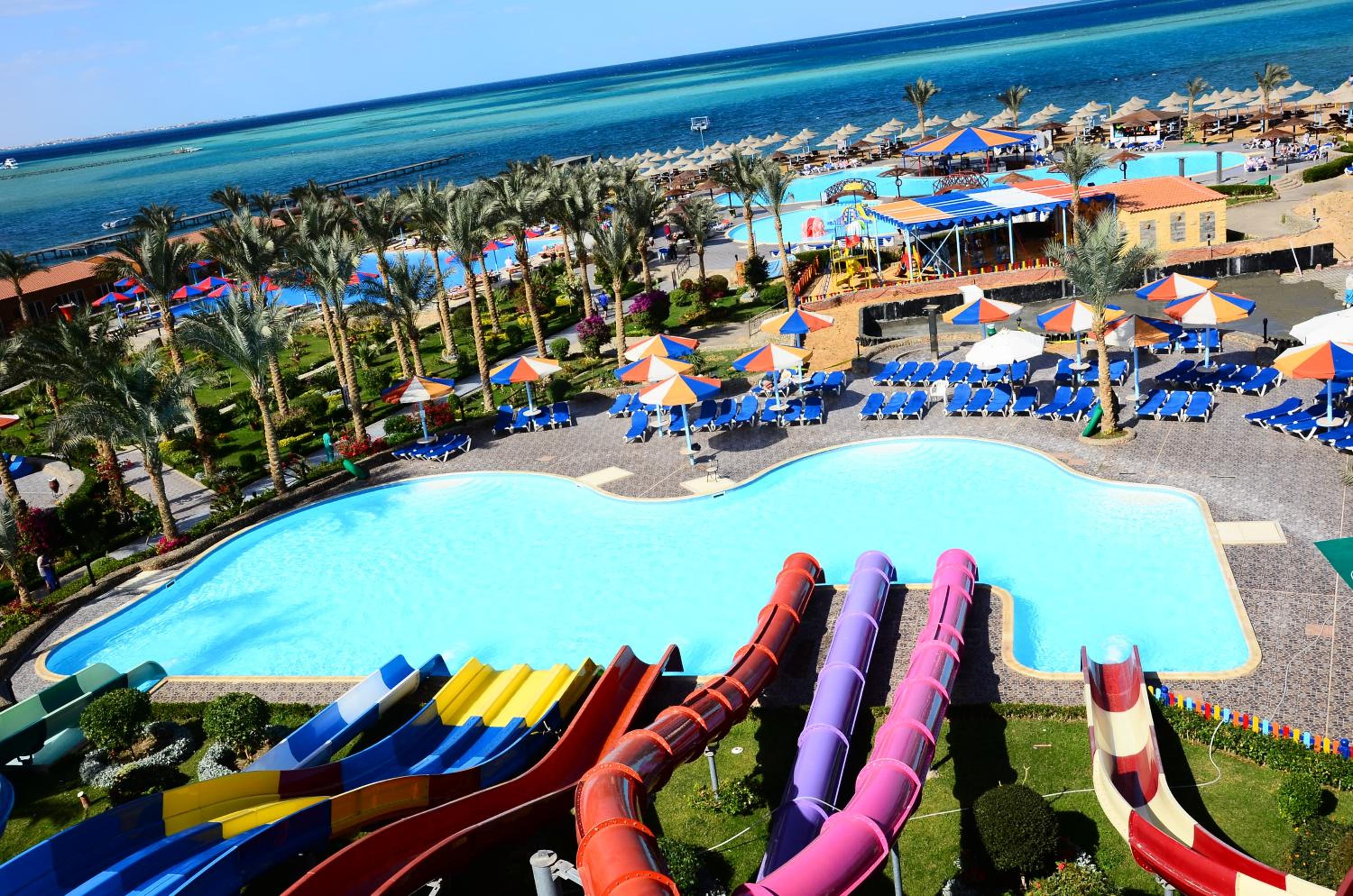Hawaii Riviera Aqua Park Resort - Families and Couples Only view 2