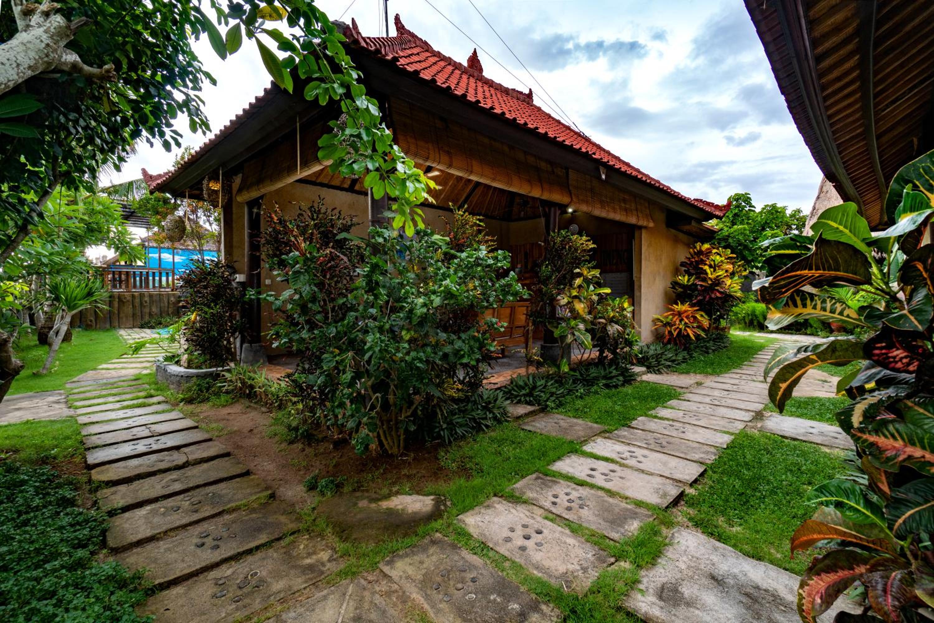 Sedok Jineng Villa Lembongan