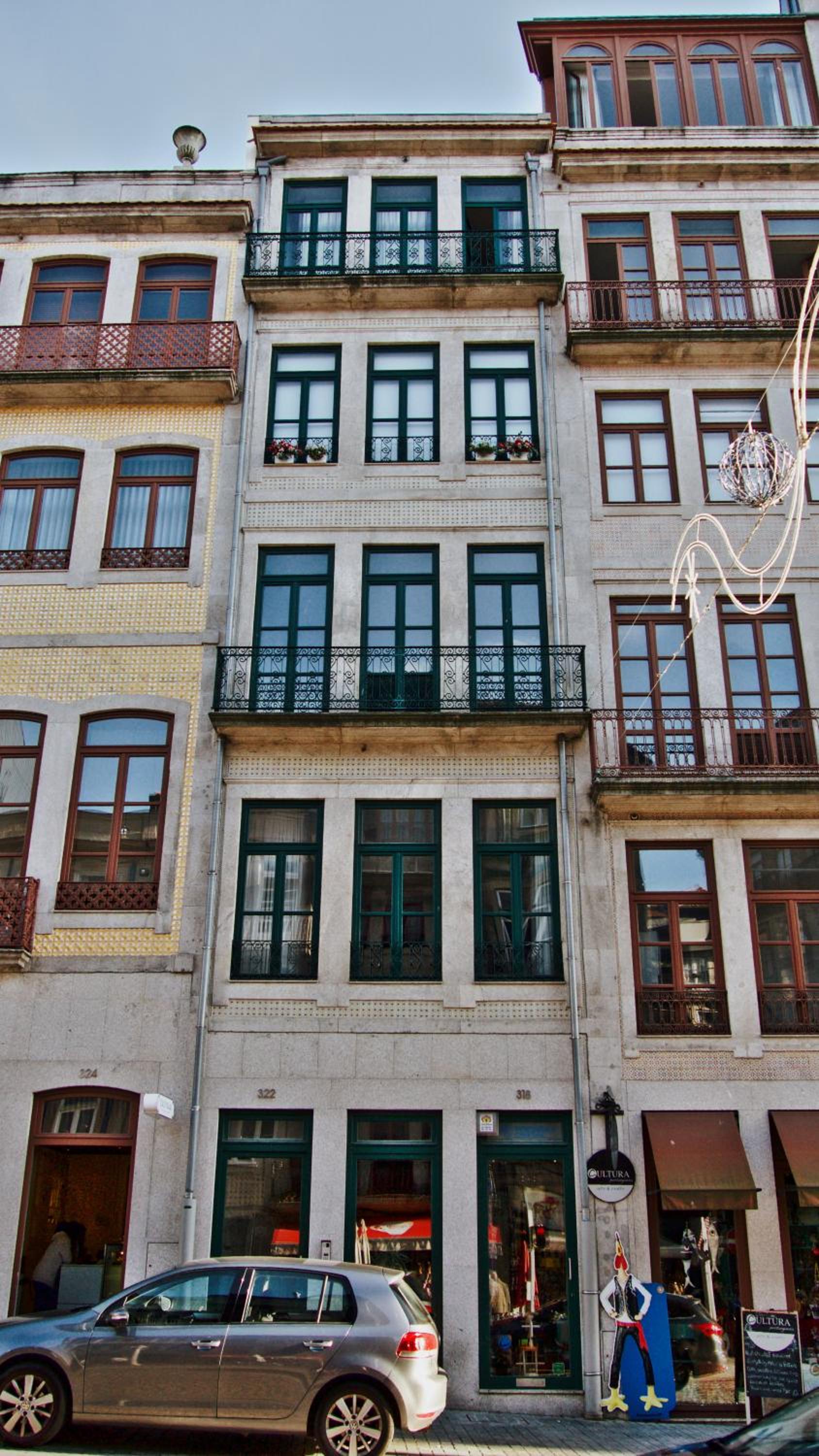 Spot Apartments Sao Bento