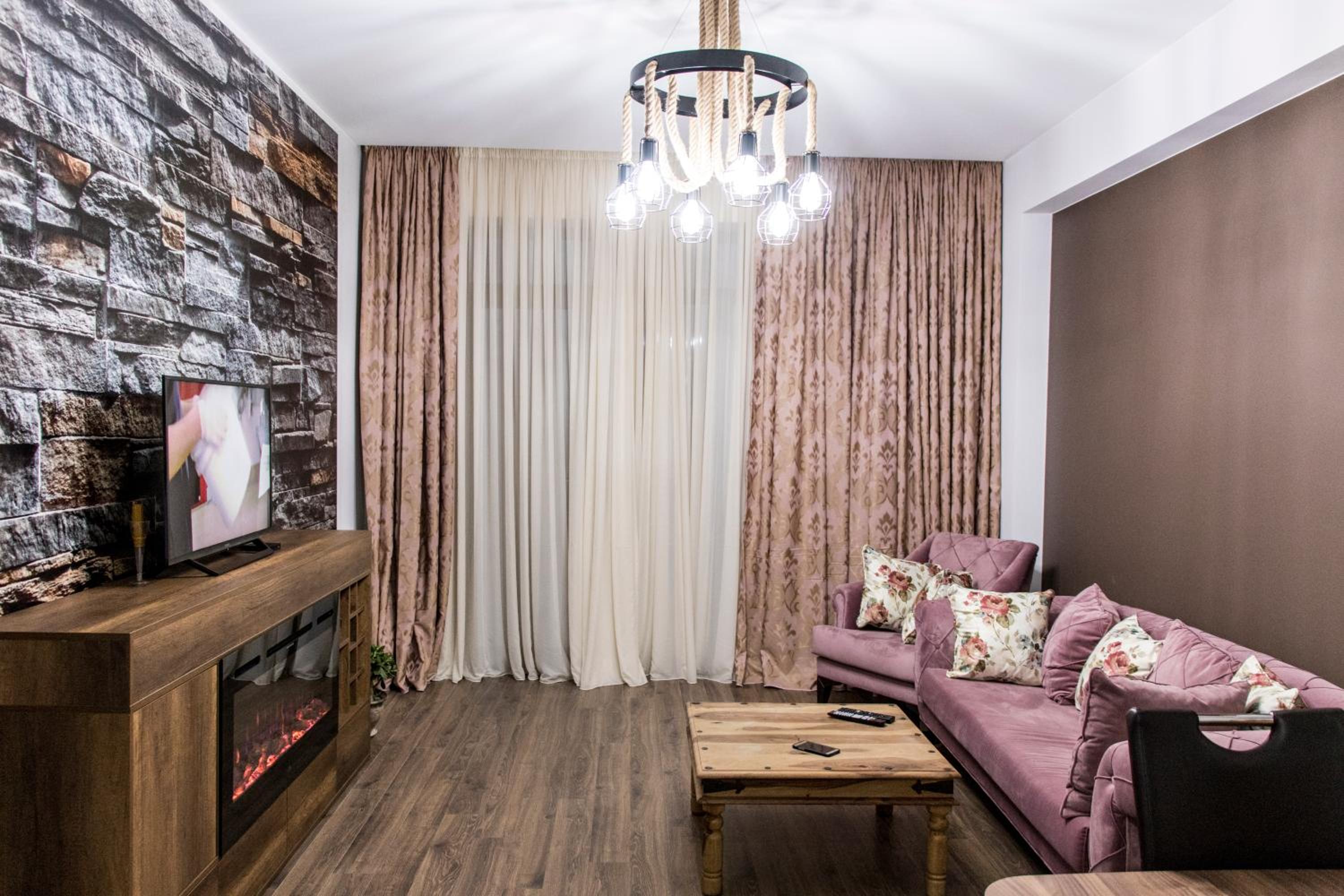 7th HEAVEN Apartment in Central Tbilisi view 5