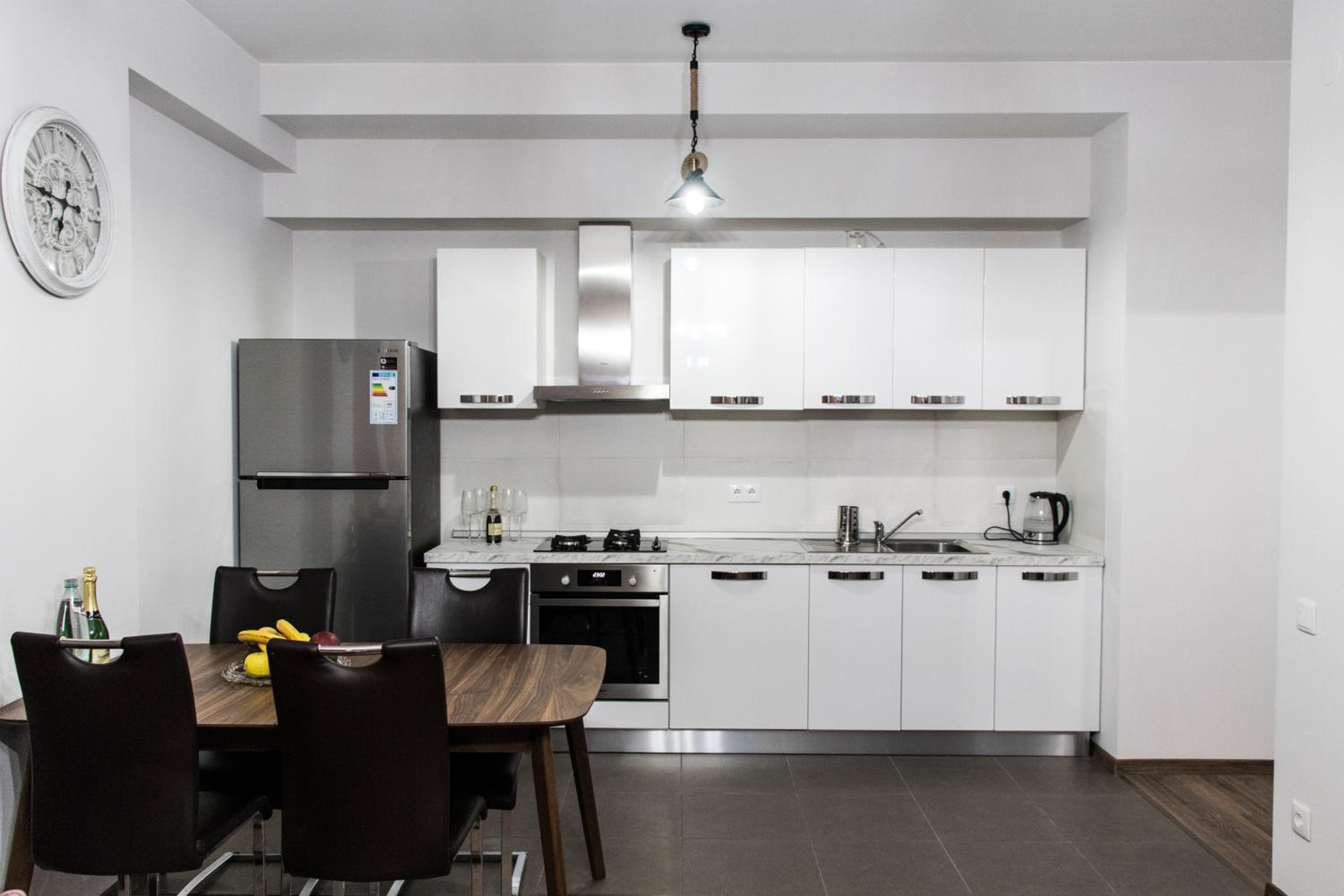 7th HEAVEN Apartment in Central Tbilisi view 2