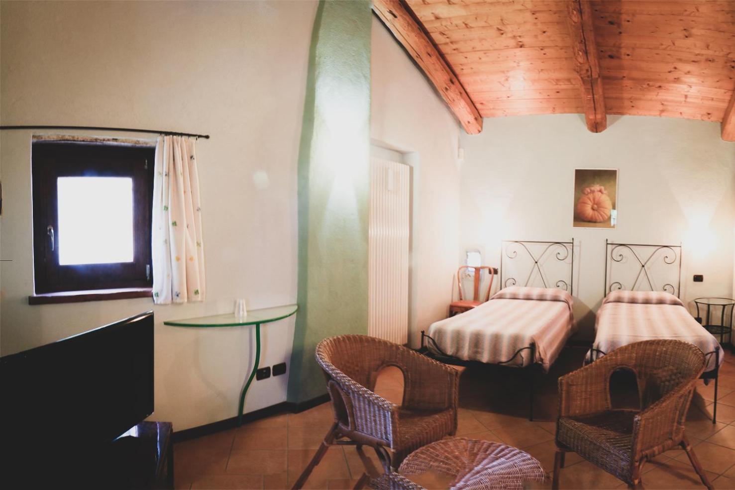 Agriturismo Fiori di Zucca view 5