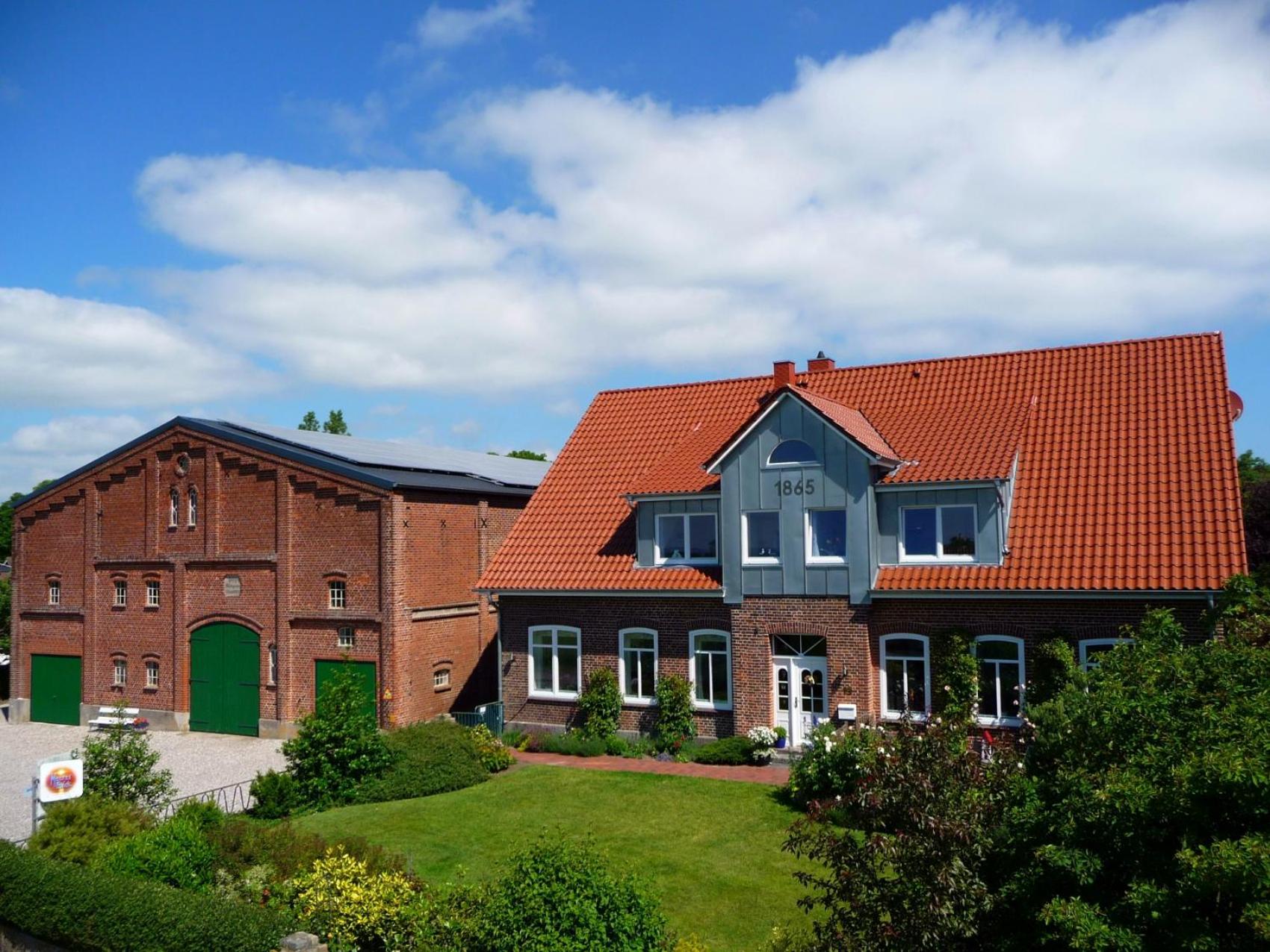 Meeresblick Fehmarn en Fehmarn