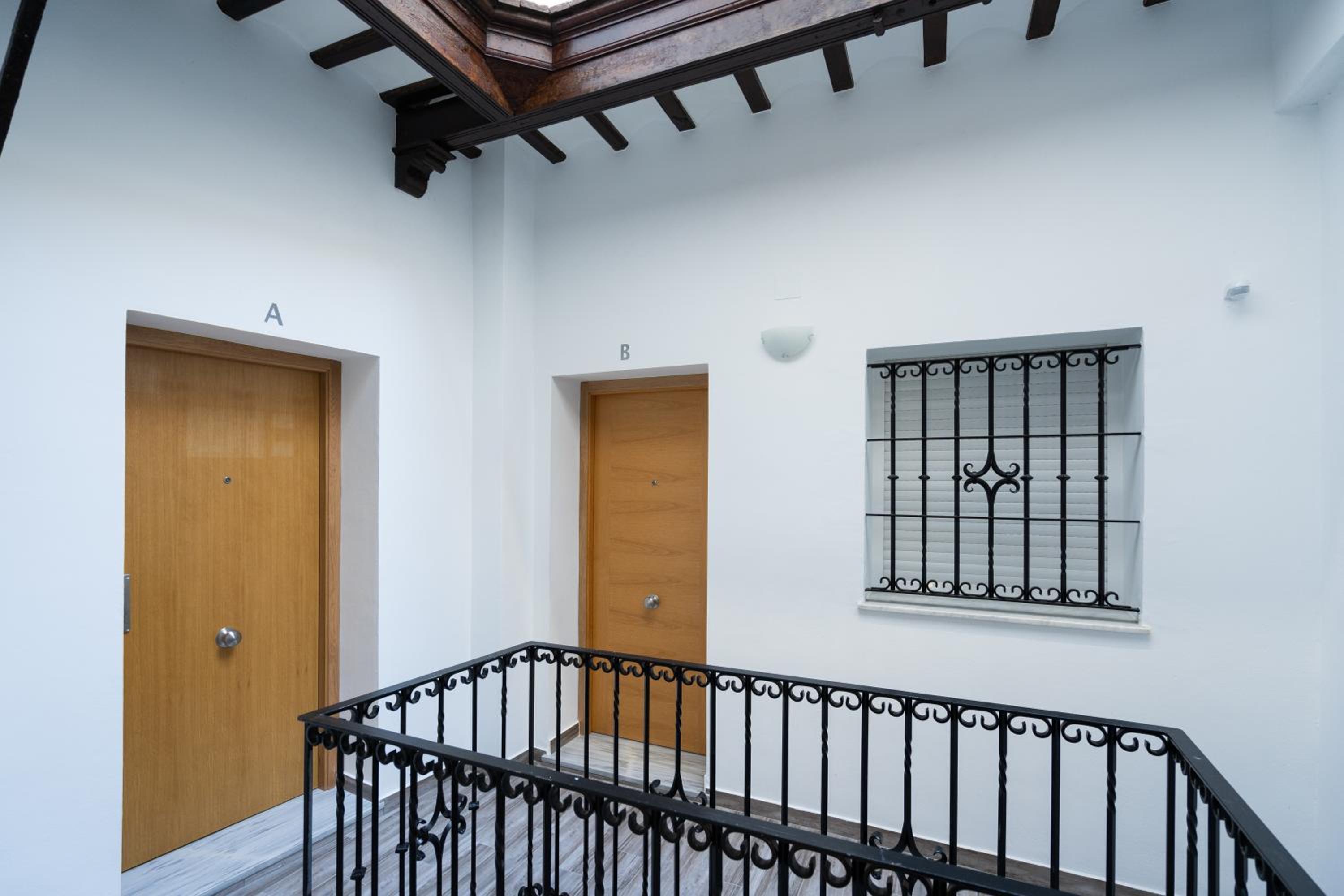 Encantador loft Teatro Falla view 5