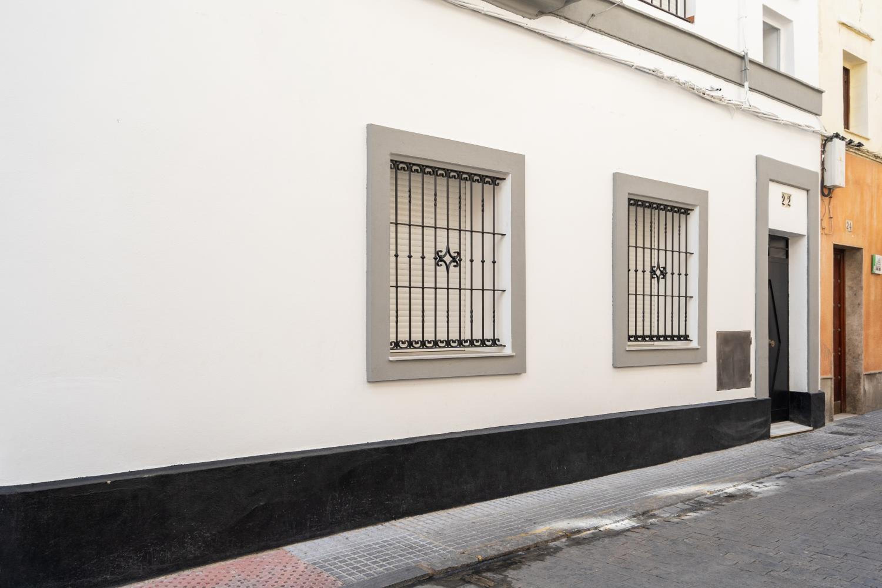 Encantador loft Teatro Falla view 3
