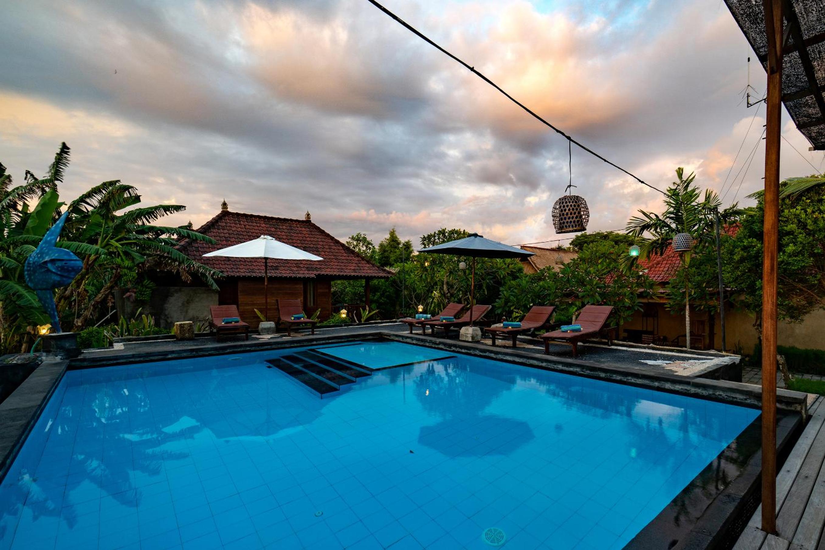 Sedok Jineng Villa Lembongan